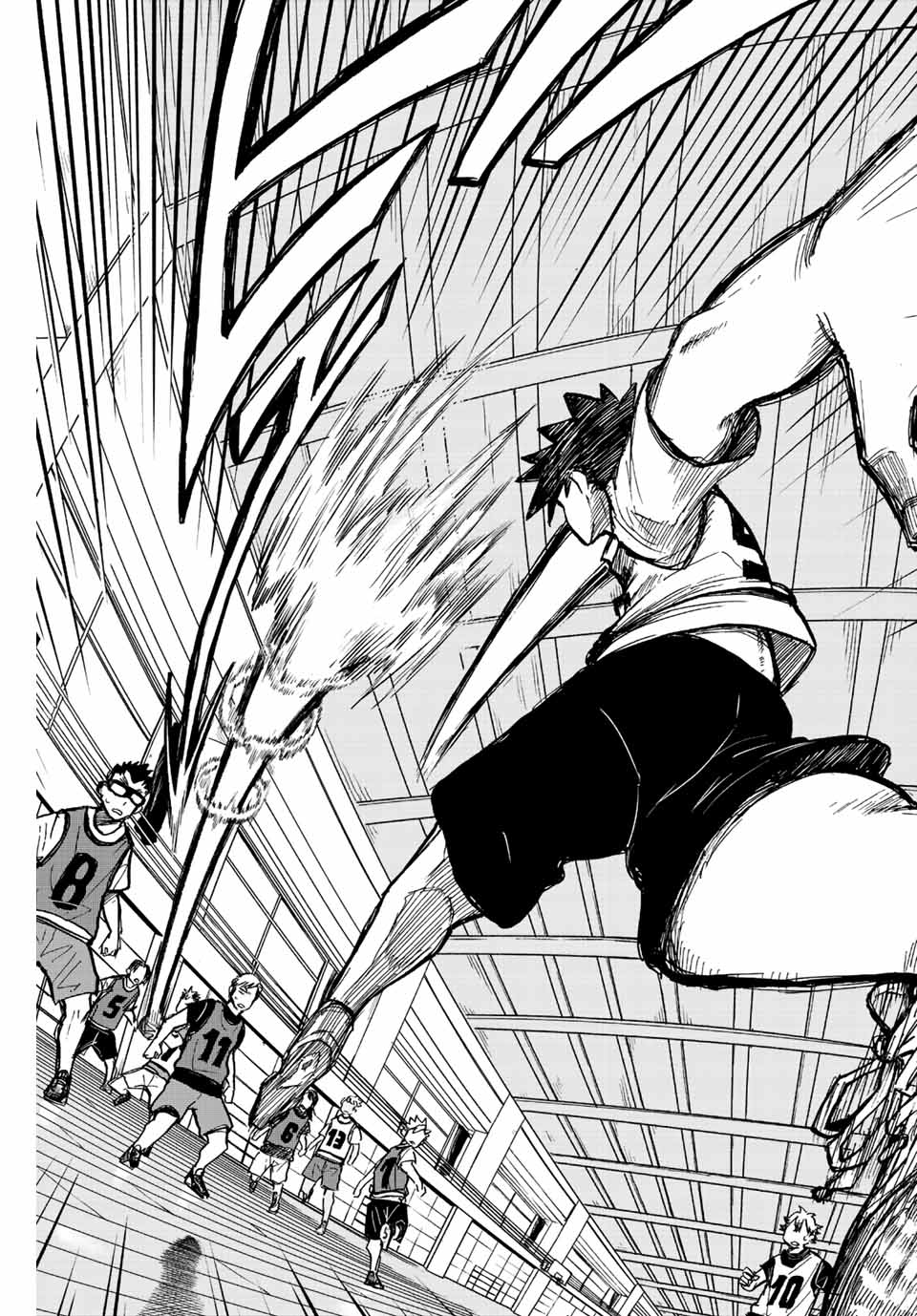 Winning Pass Chapter 8 19ページ