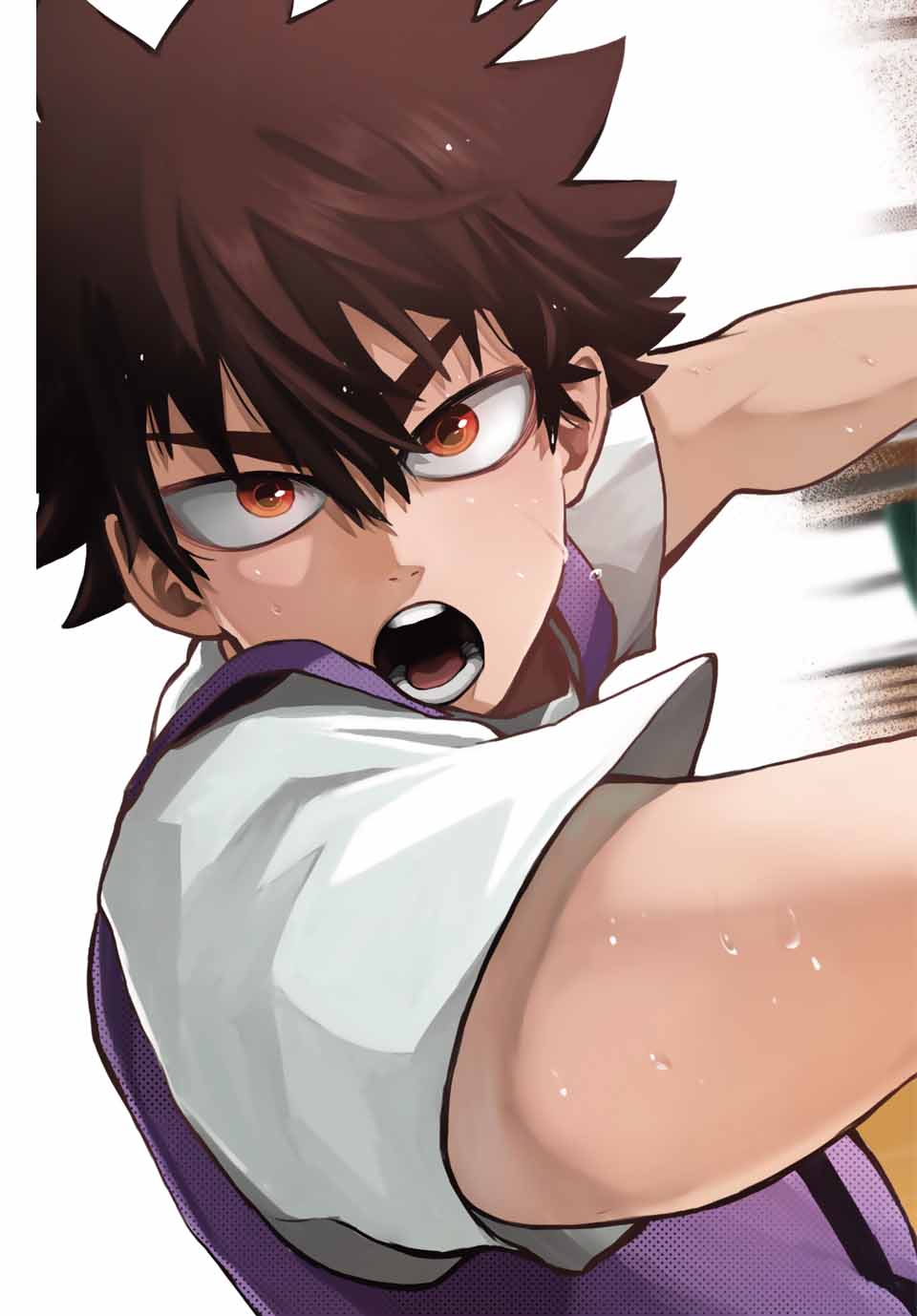 Winning Pass Chapter 13 13ページ