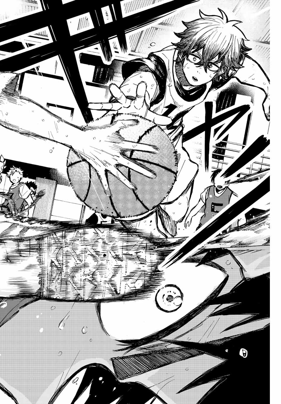 Winning Pass Chapter 16 6ページ