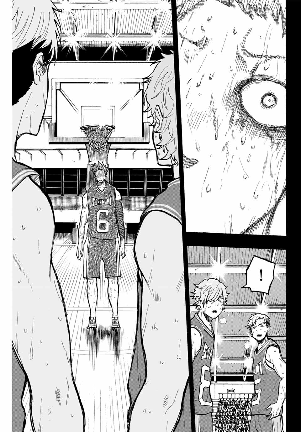 Winning Pass Chapter 30 19ページ