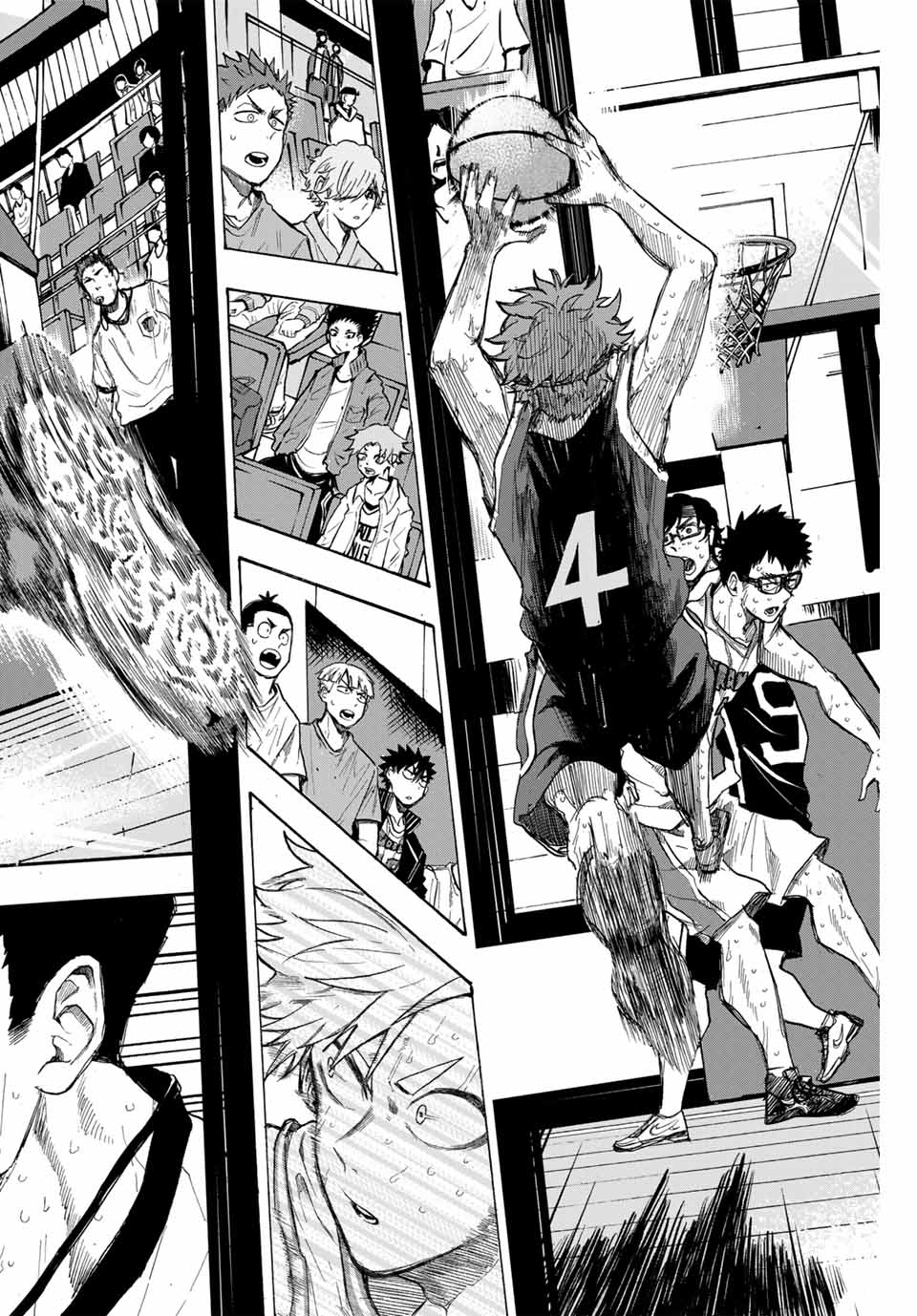 Winning Pass Chapter 38 10ページ