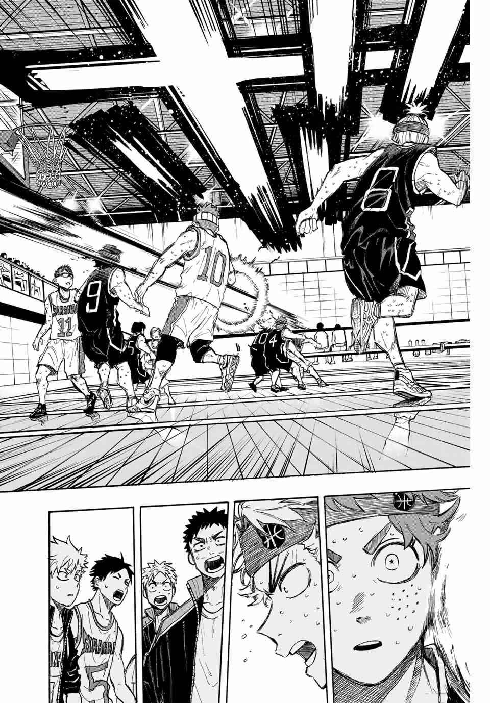 Winning Pass Chapter 45 10ページ