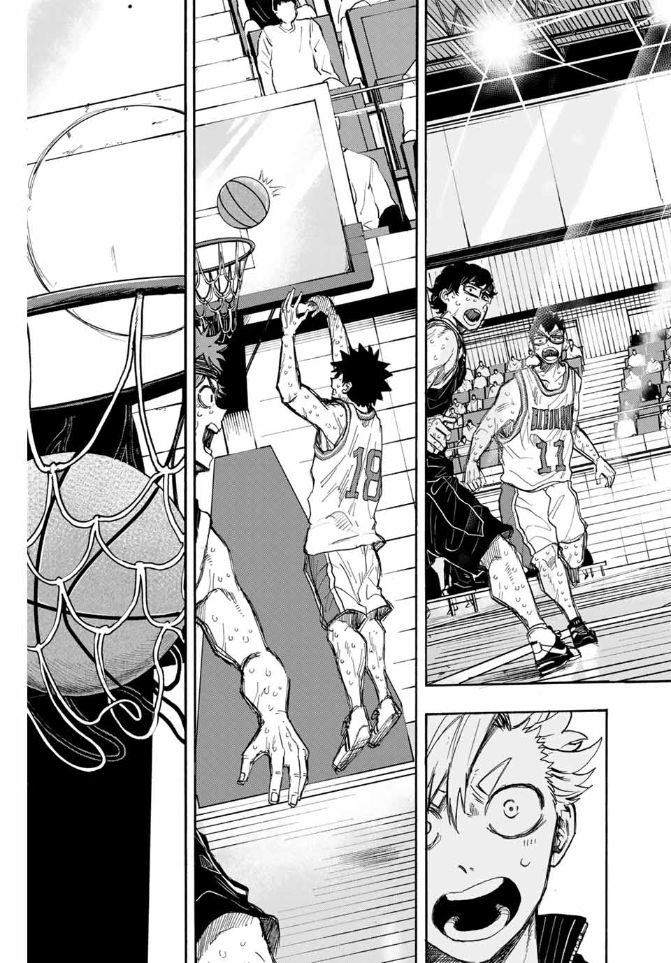 Winning Pass Chapter 53 15ページ