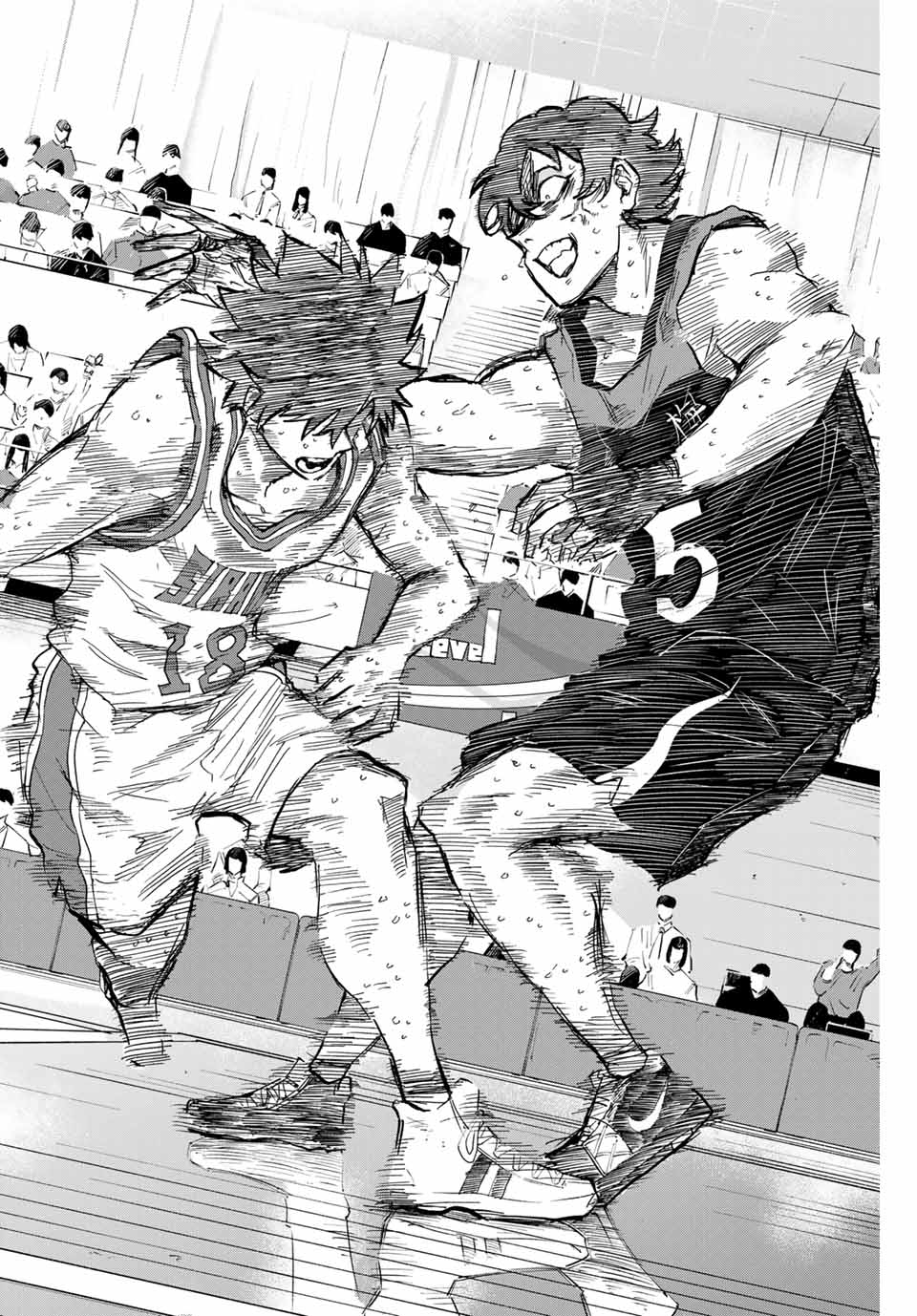 Winning Pass Chapter 64 16ページ