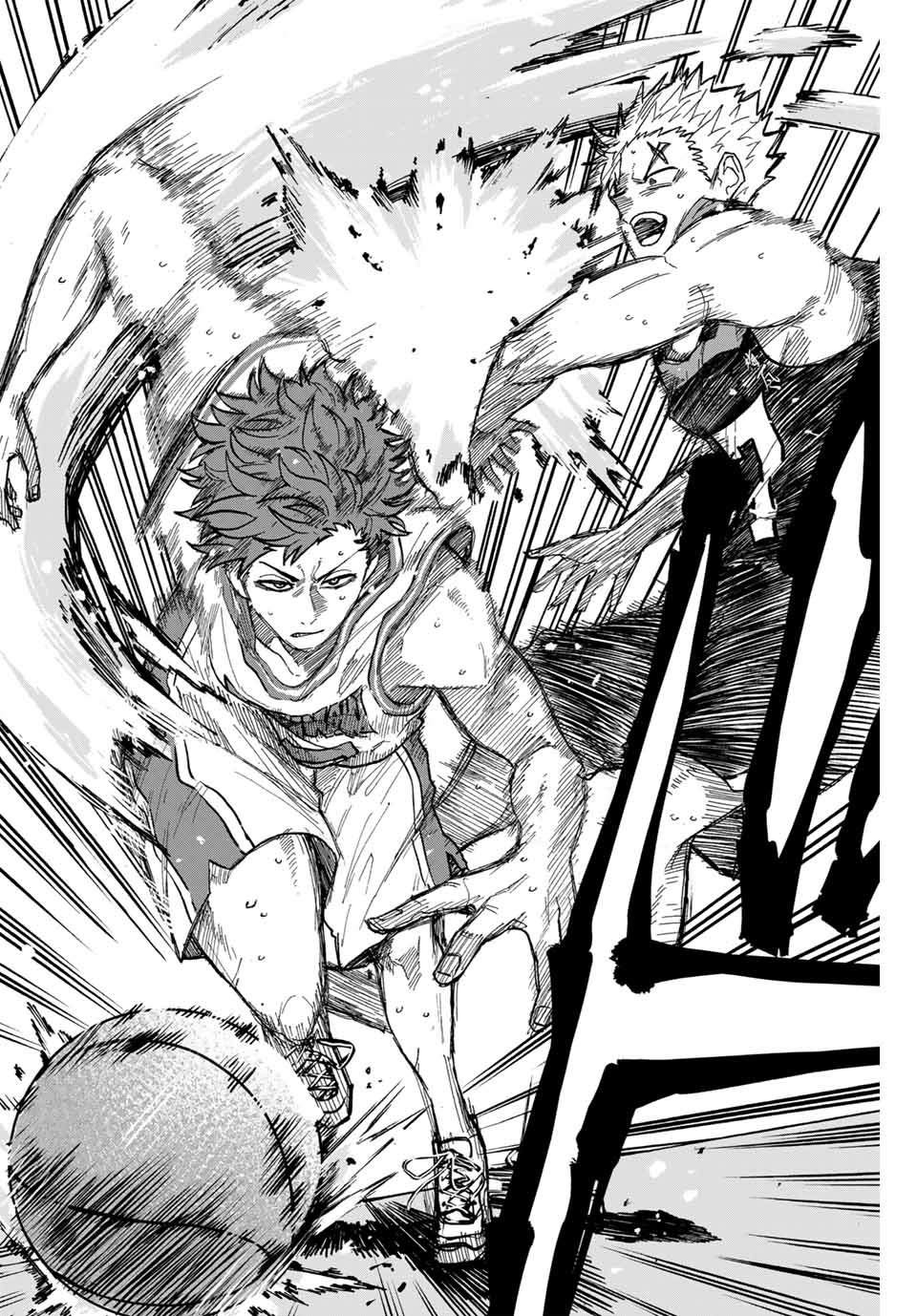 Winning Pass Chapter 72 14ページ