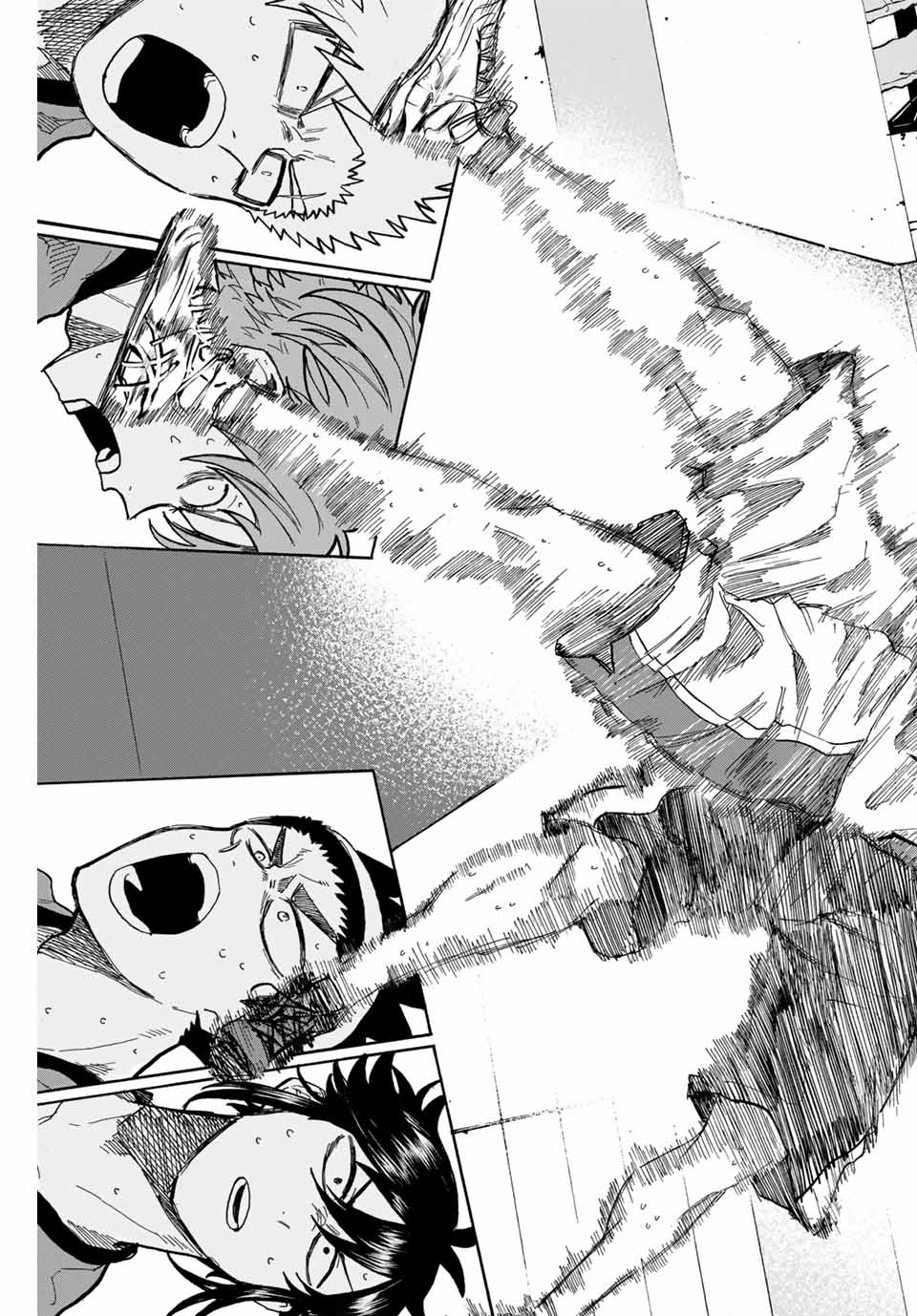 Winning Pass Chapter 72 17ページ