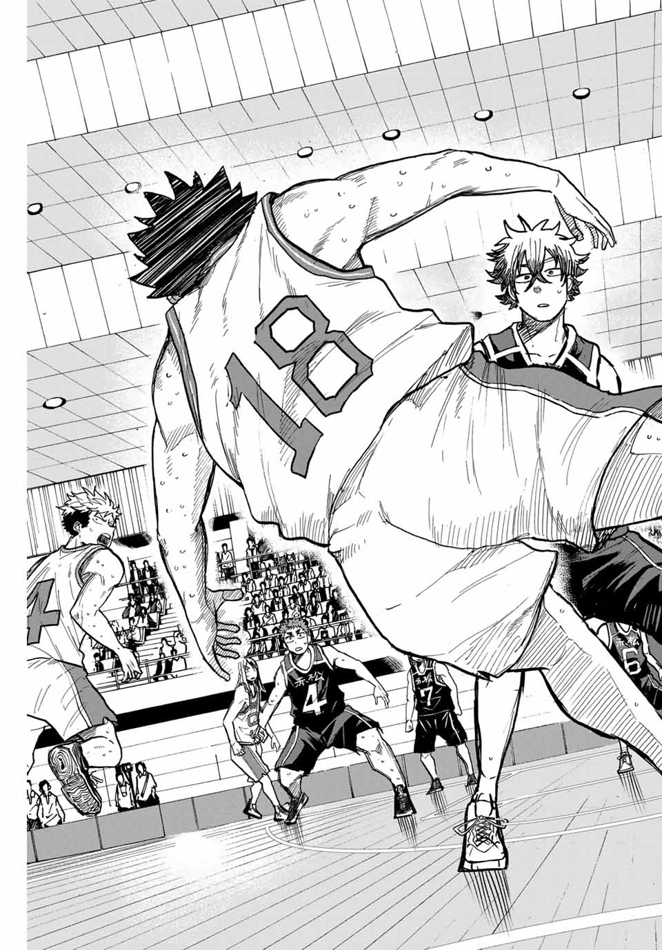 Winning Pass Chapter 78 17ページ