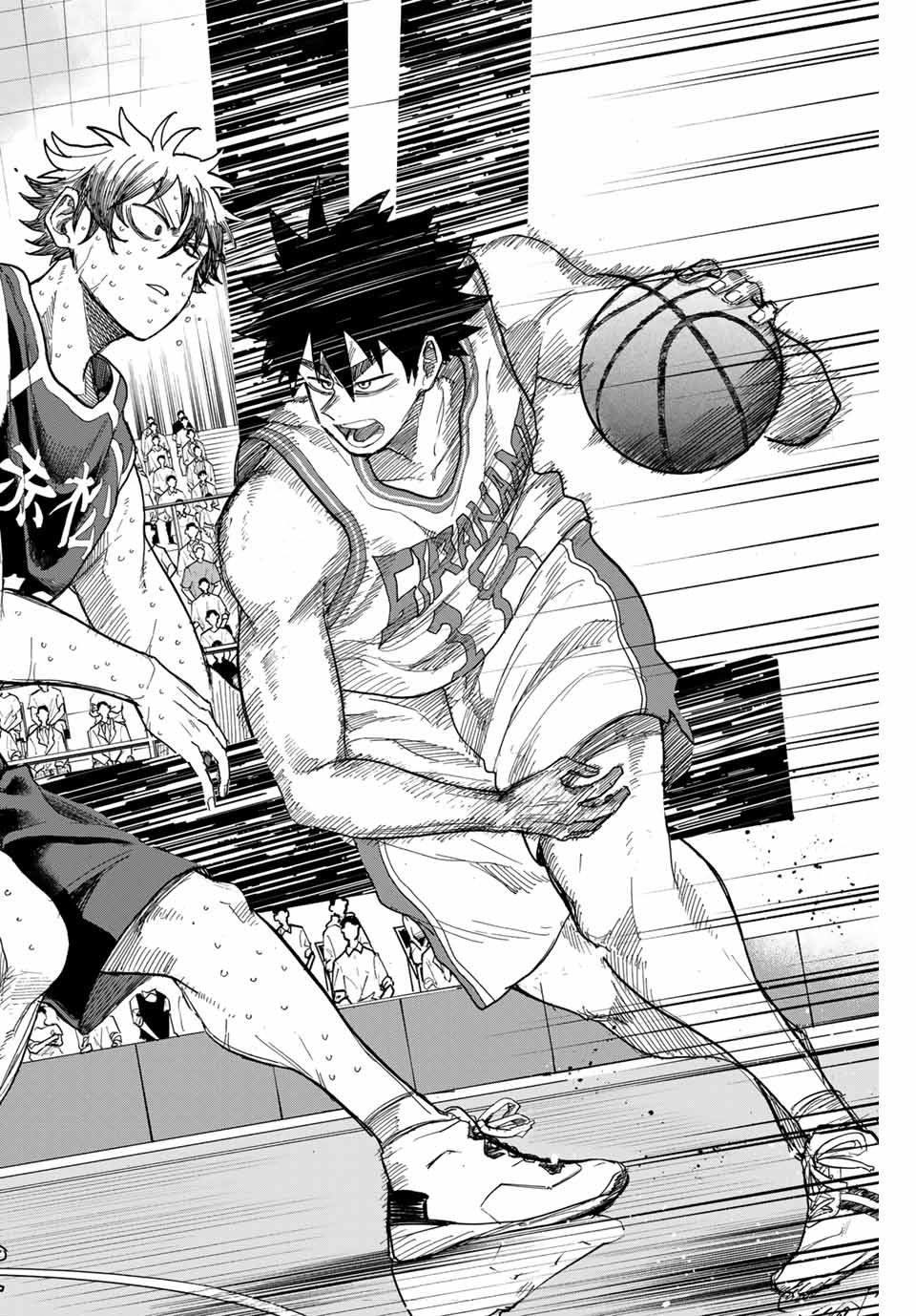 Winning Pass Chapter 82 10ページ