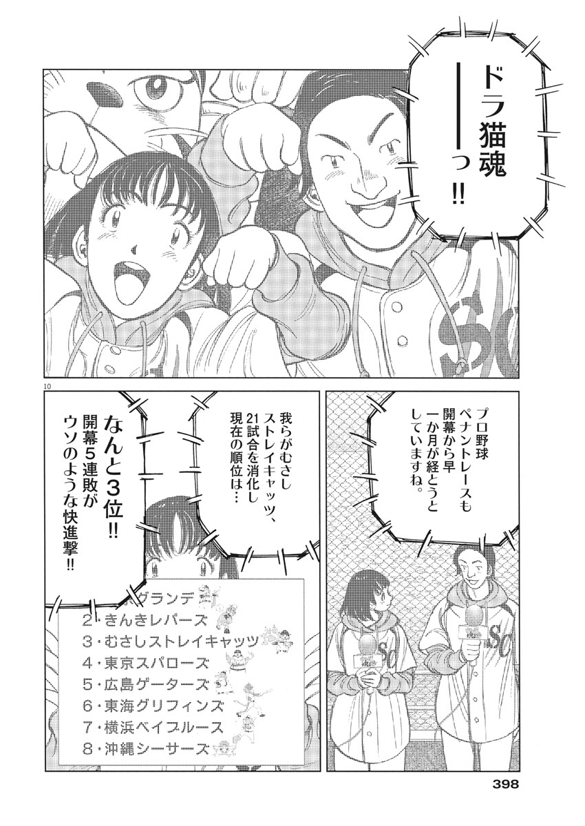 Wild Pitch!!! Chapter 126 10ページ