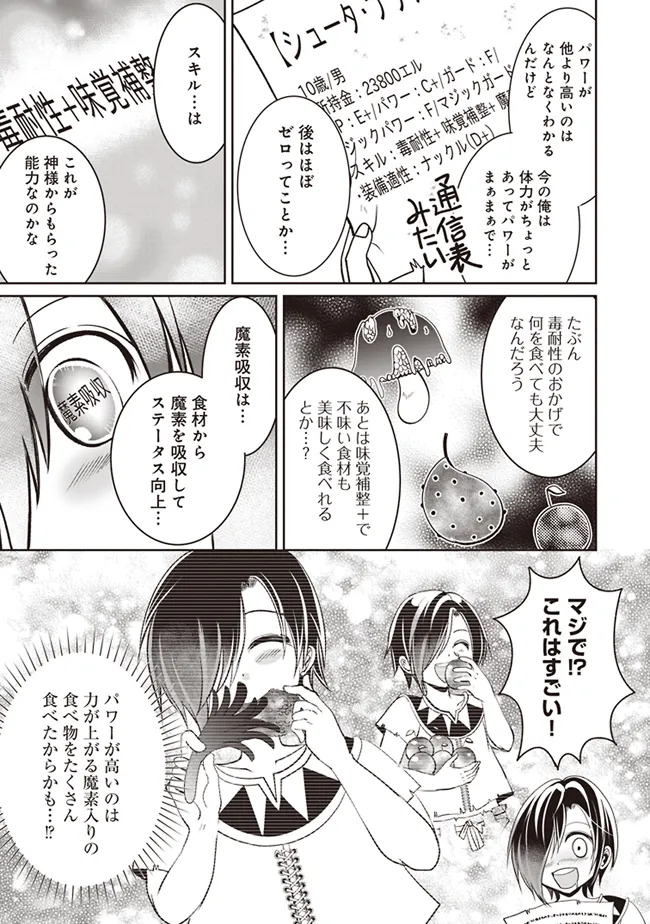 Dungeon de Bocchi Meshi Shitetara Saikyou no SSS Rank Boukensha ni Natteta. Chapter 2 15ページ