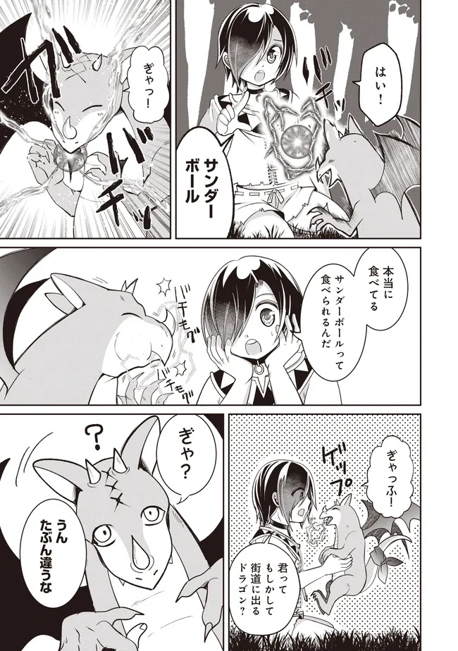 Dungeon de Bocchi Meshi Shitetara Saikyou no SSS Rank Boukensha ni Natteta. Chapter 10 29ページ