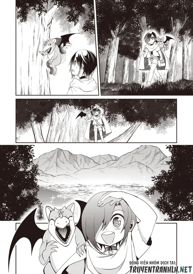 Dungeon de Bocchi Meshi Shitetara Saikyou no SSS Rank Boukensha ni Natteta. Chapter 11 4ページ