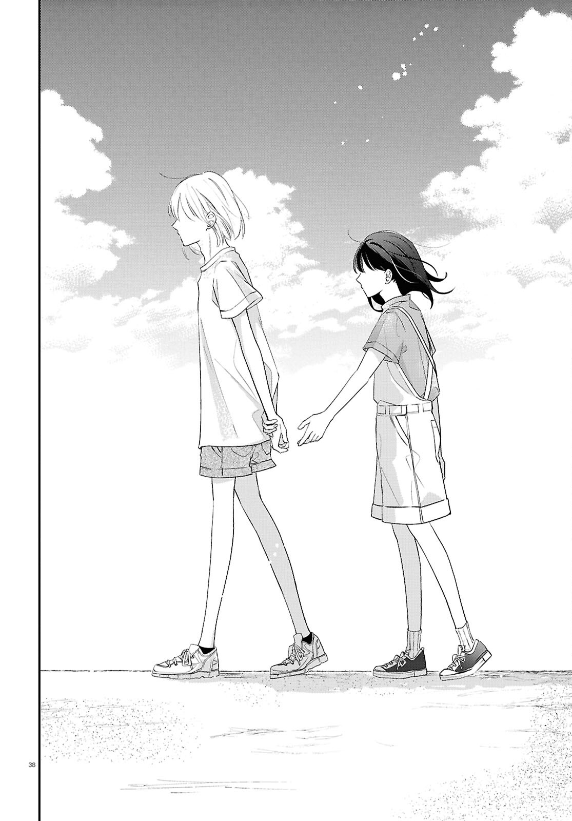 Kimi to Blue ni Somaru Koro Chapter 2 38ページ