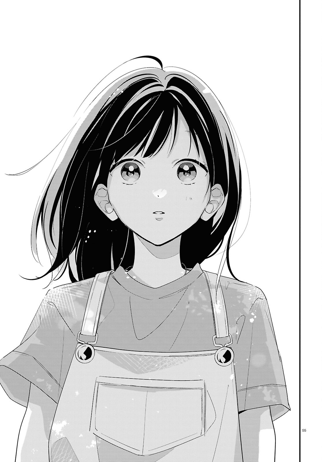 Kimi to Blue ni Somaru Koro Chapter 2 55ページ