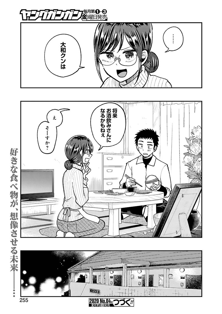 Yakumo-san wa Edzuke ga Shitai. Chapter 63 21ページ