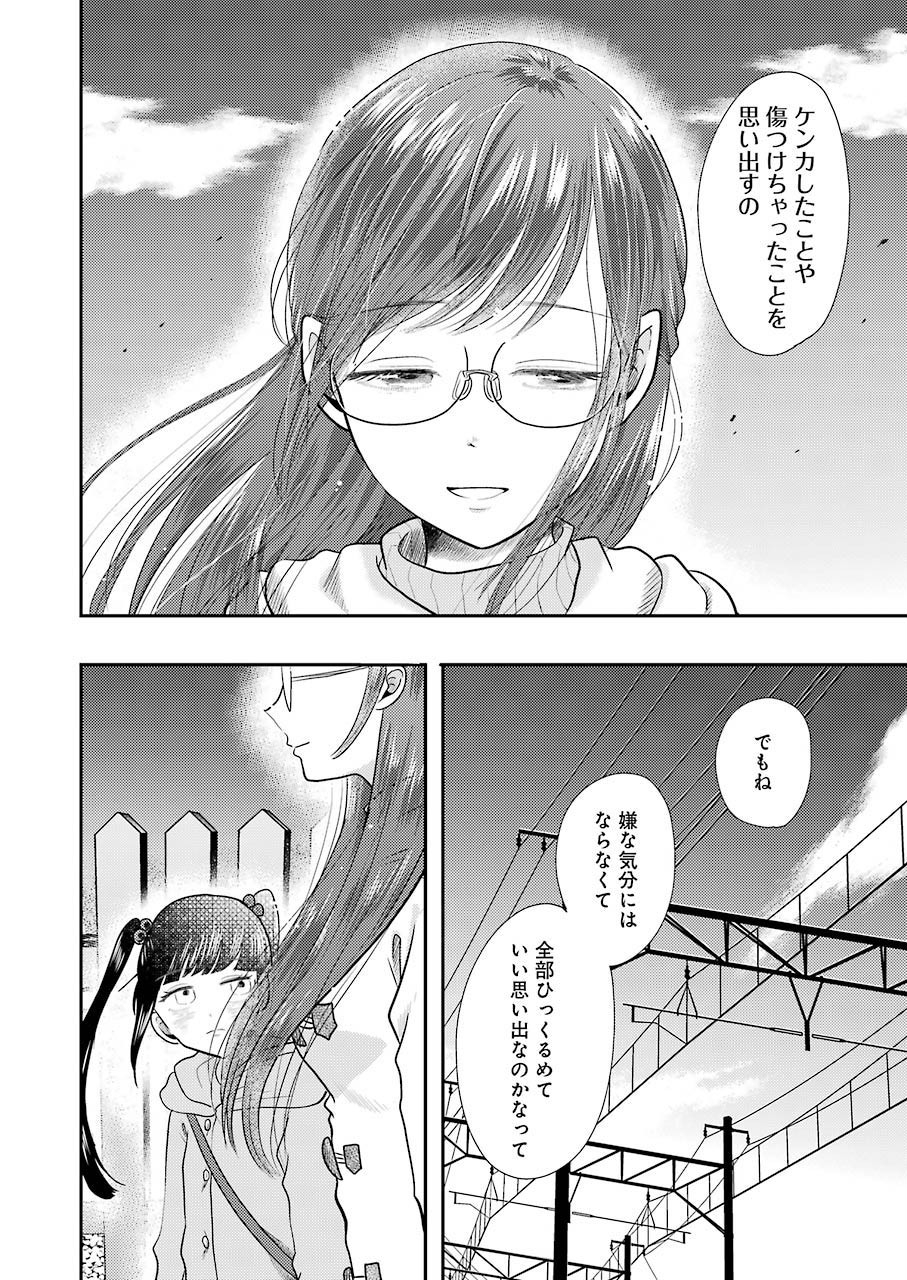 Yakumo-san wa Edzuke ga Shitai. Chapter 70 20ページ