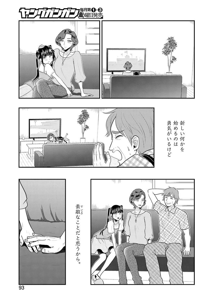 Yakumo-san wa Edzuke ga Shitai. Chapter 77 15ページ