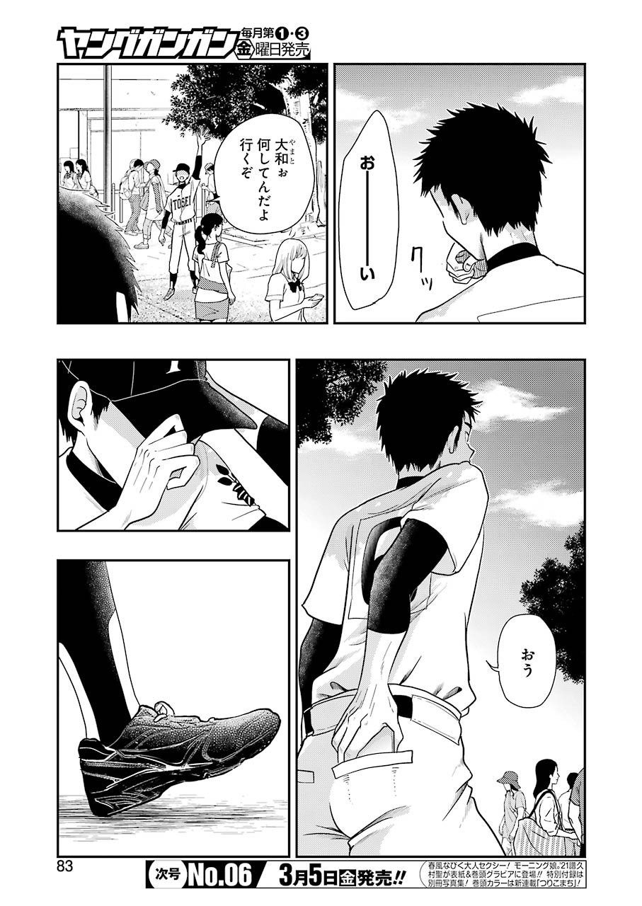 Yakumo-san wa Edzuke ga Shitai. Chapter 77 5ページ