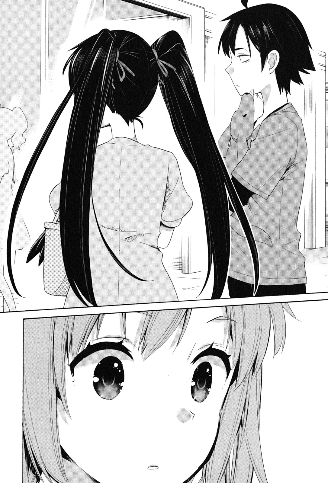 Yahari Ore no Seishun Rabukome wa Machigatte Iru. - Mougenroku Chapter 13 12ページ
