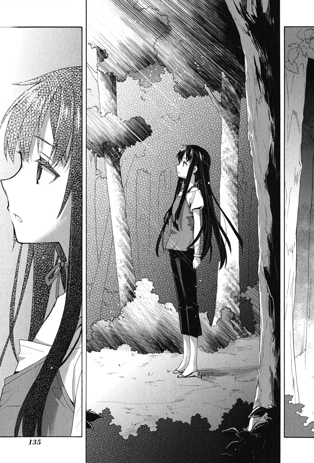 Yahari Ore no Seishun Rabukome wa Machigatte Iru. - Mougenroku Chapter 15 29ページ