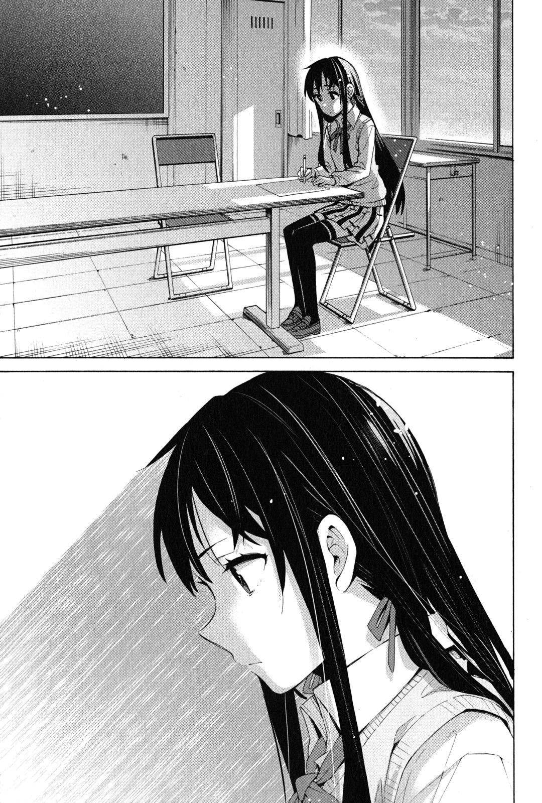 Yahari Ore no Seishun Rabukome wa Machigatte Iru. - Mougenroku Chapter 26 33ページ