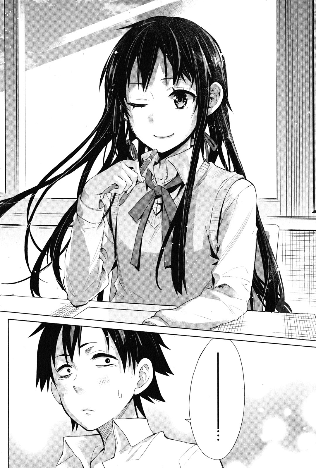 Yahari Ore no Seishun Rabukome wa Machigatte Iru. - Mougenroku Chapter 26 40ページ