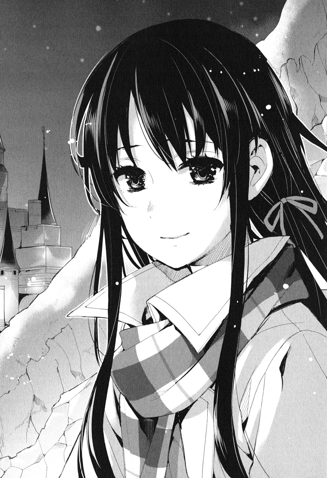 Yahari Ore no Seishun Rabukome wa Machigatte Iru. - Mougenroku Chapter 42 42ページ