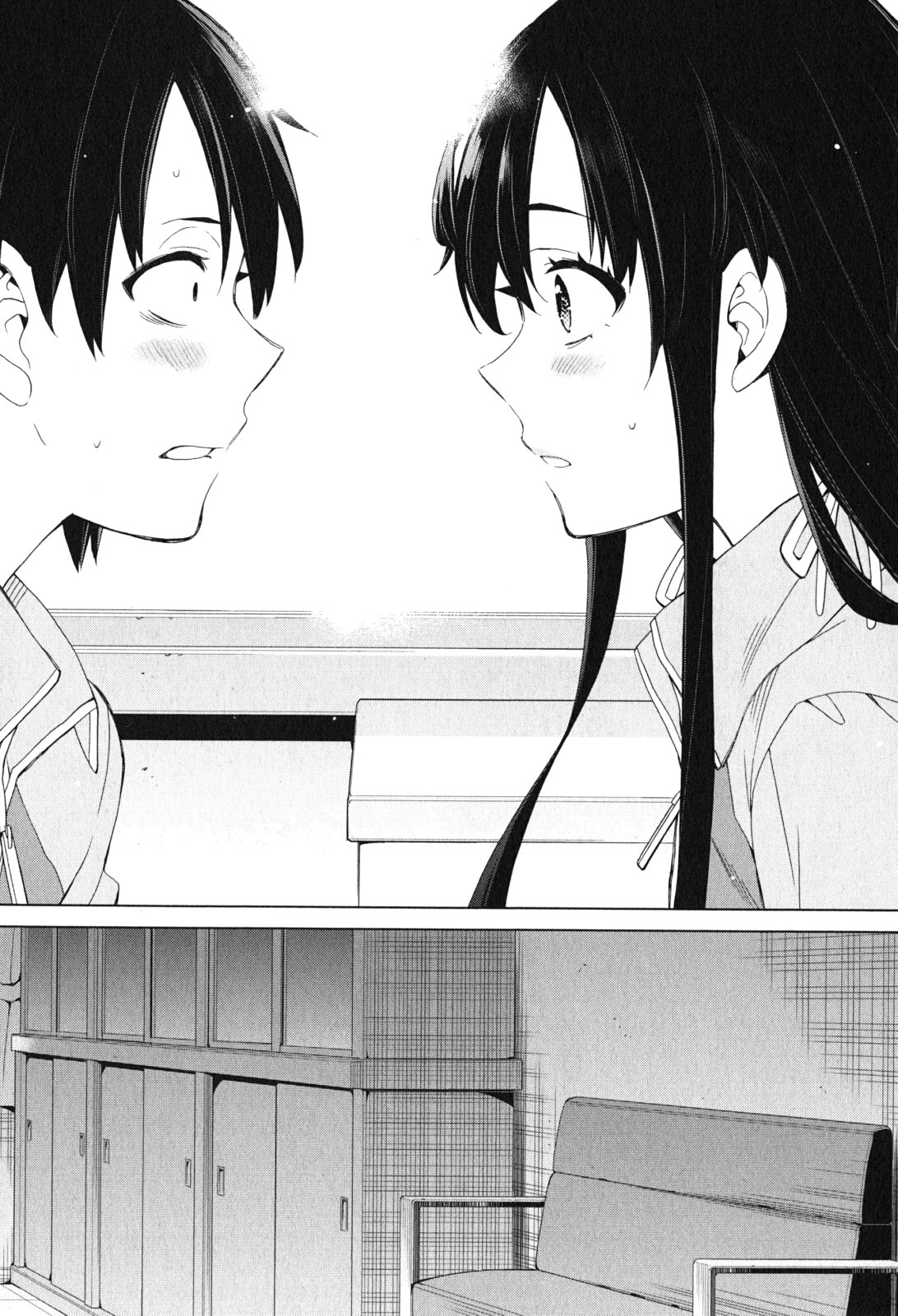 Yahari Ore no Seishun Rabukome wa Machigatte Iru. - Mougenroku Chapter 51 8ページ