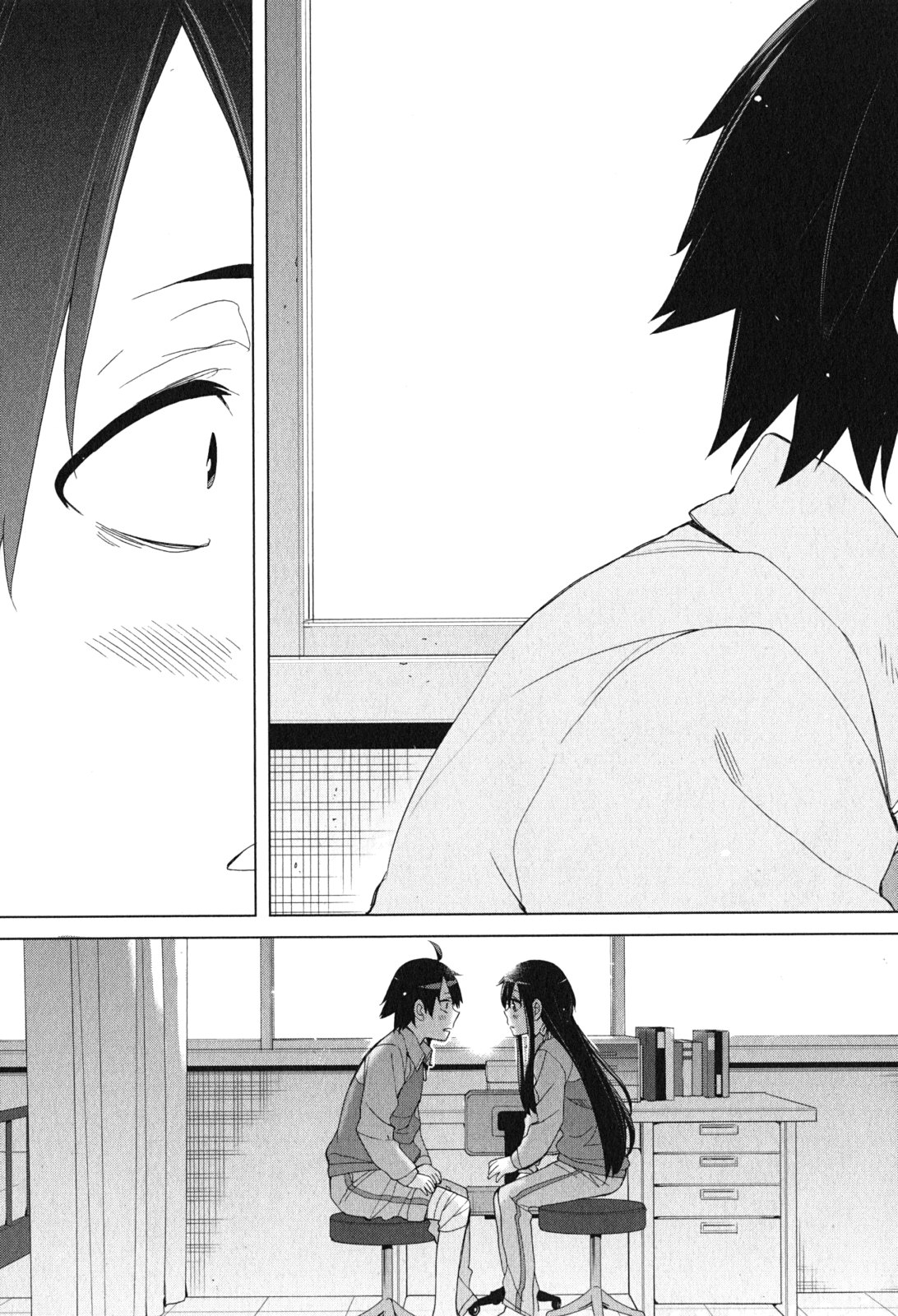 Yahari Ore no Seishun Rabukome wa Machigatte Iru. - Mougenroku Chapter 51 9ページ