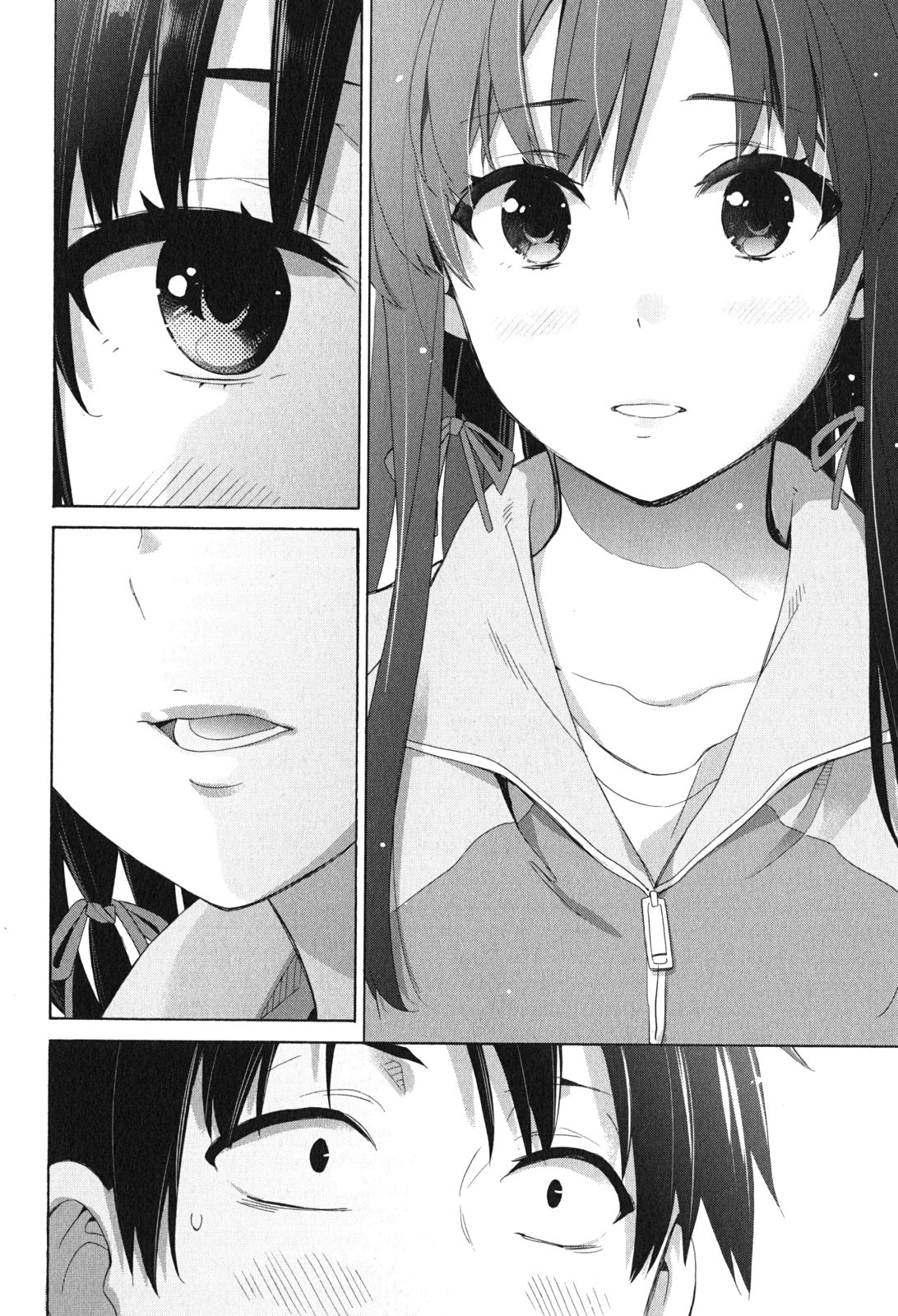 Yahari Ore no Seishun Rabukome wa Machigatte Iru. - Mougenroku Chapter 51 10ページ