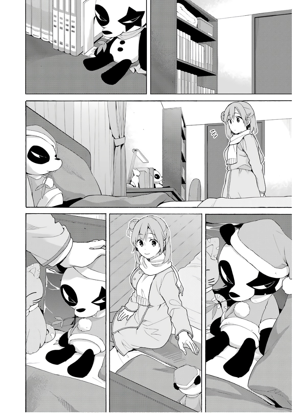 Yahari Ore no Seishun Rabukome wa Machigatte Iru. - Mougenroku Chapter 62 26ページ