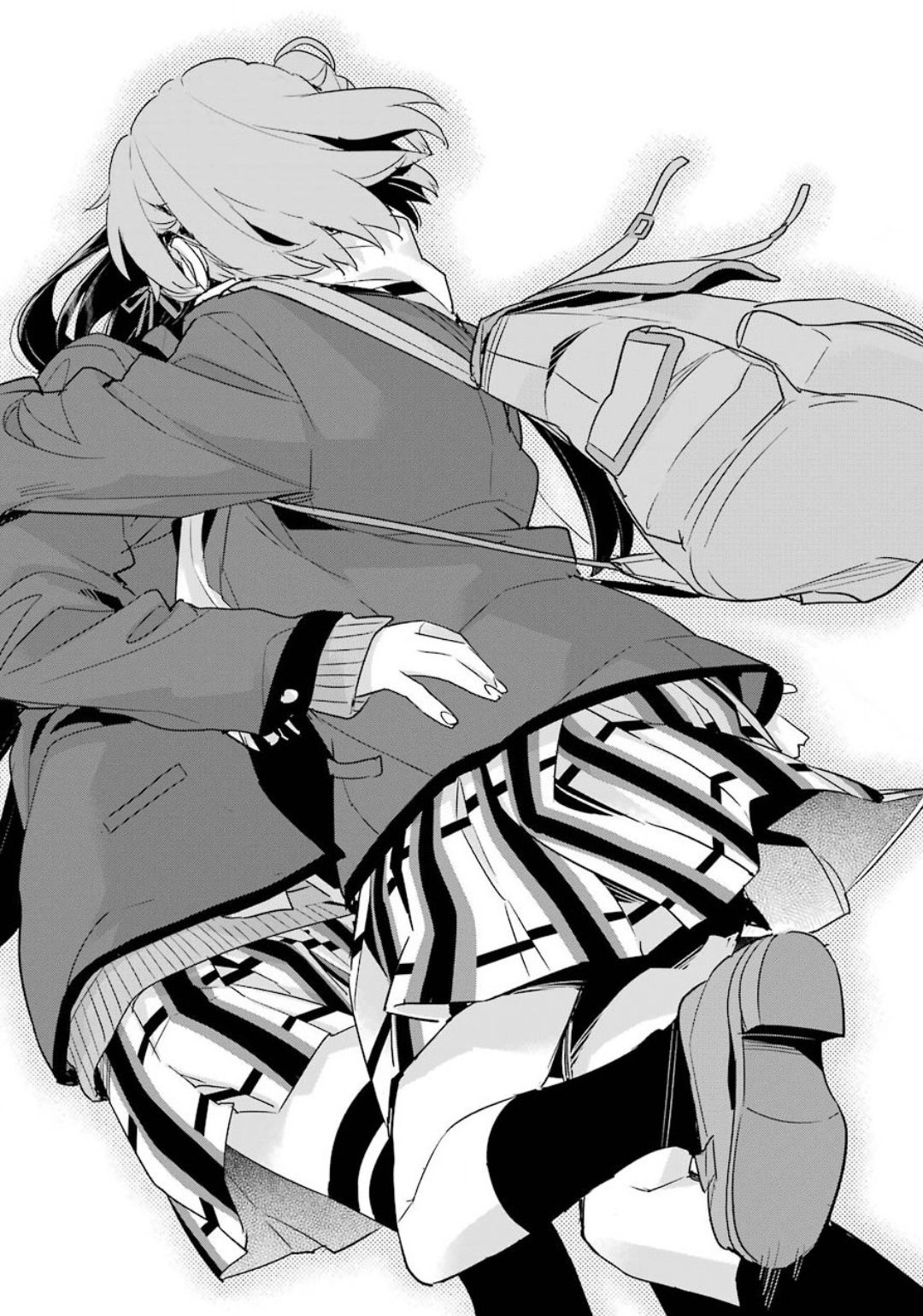 Yahari Ore no Seishun Rabukome wa Machigatte Iru. - Mougenroku Chapter 88 22ページ