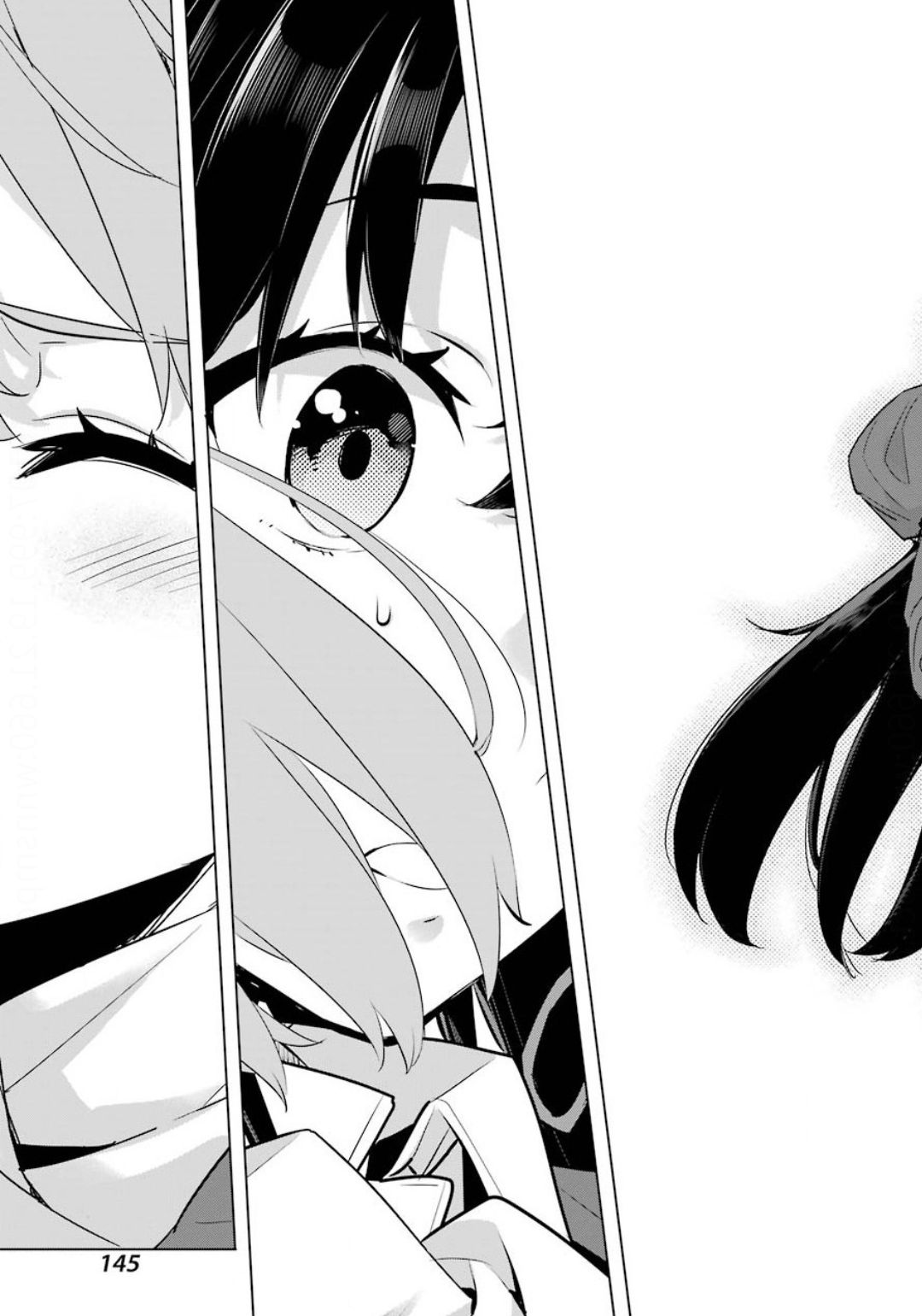 Yahari Ore no Seishun Rabukome wa Machigatte Iru. - Mougenroku Chapter 88 23ページ