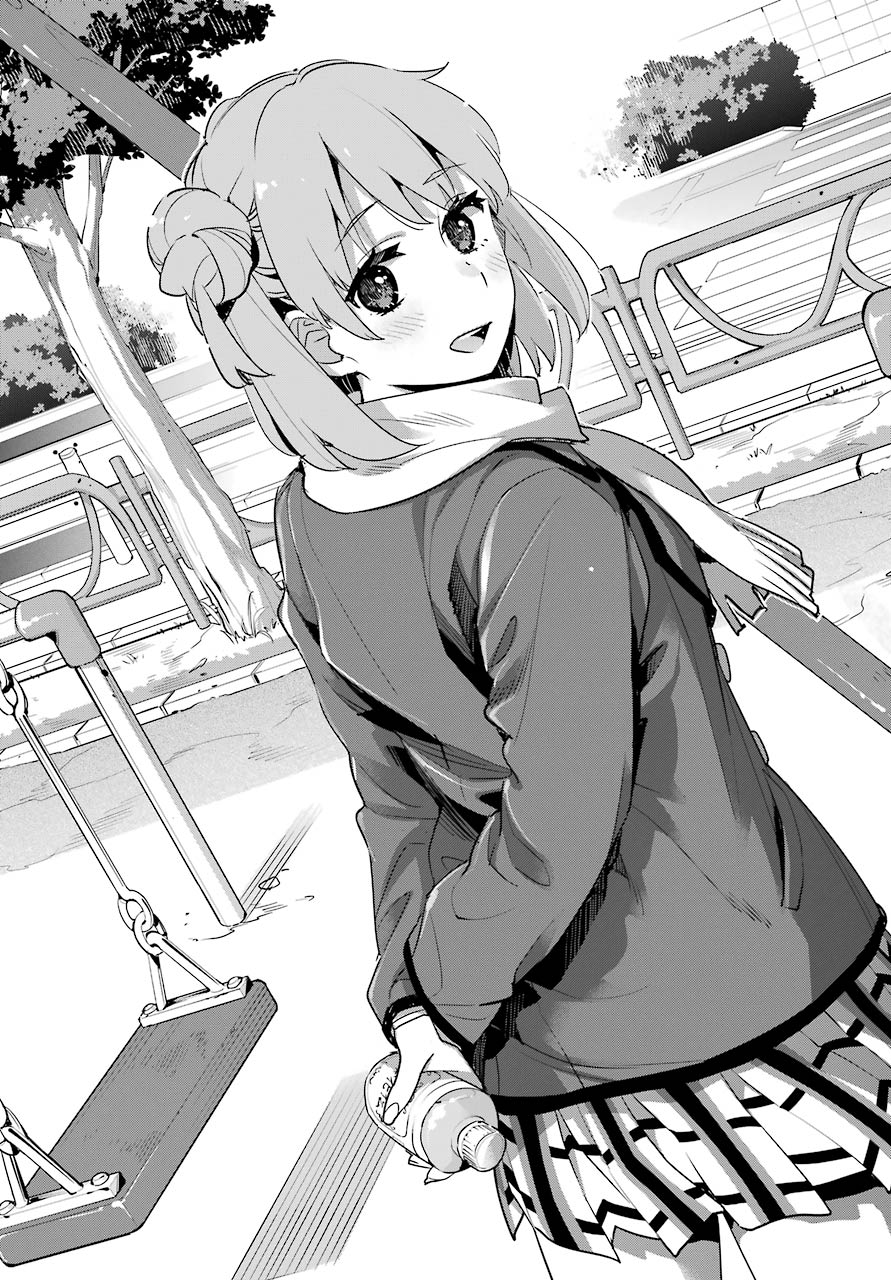 Yahari Ore no Seishun Rabukome wa Machigatte Iru. - Mougenroku Chapter 94 19ページ