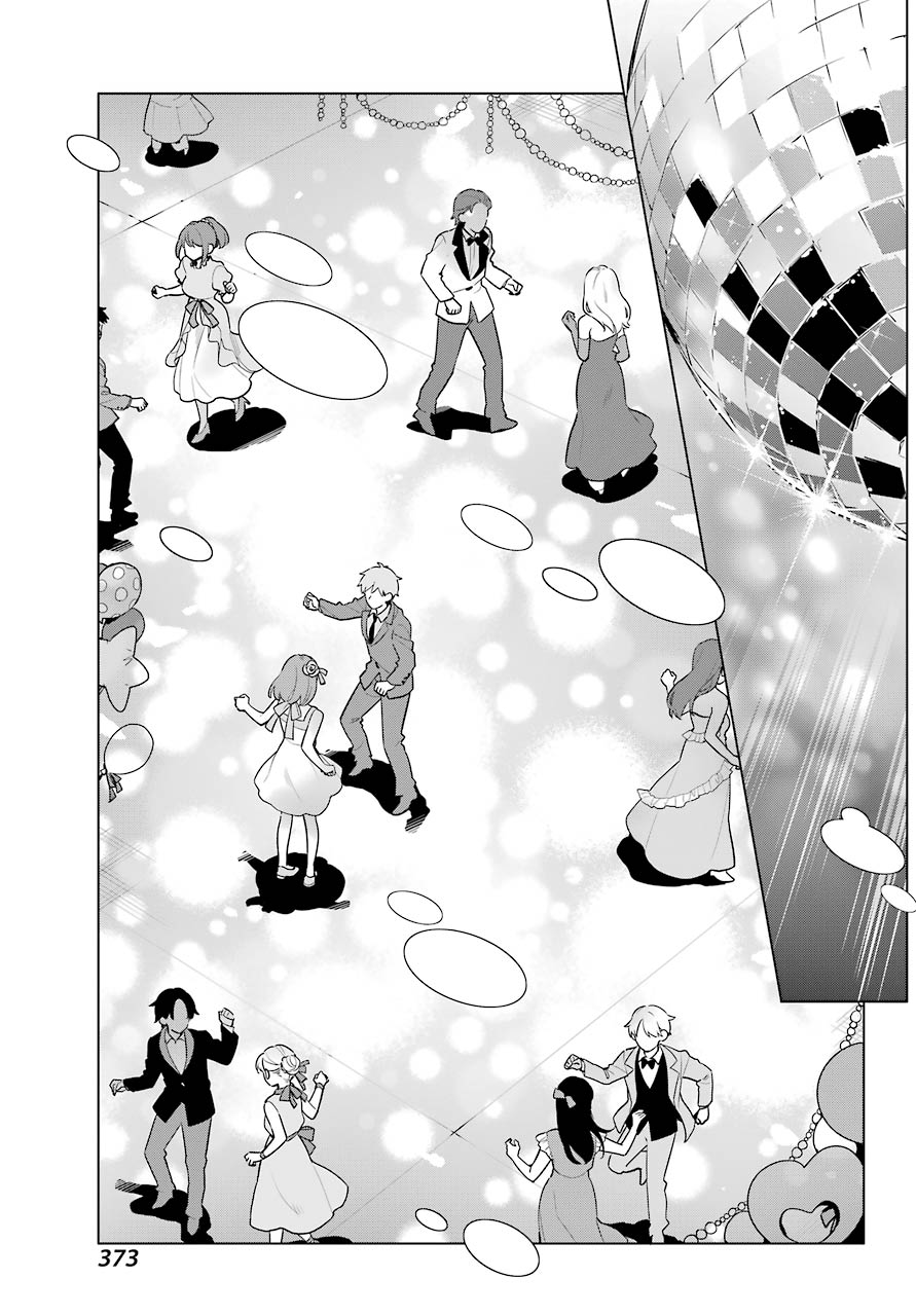 Yahari Ore no Seishun Rabukome wa Machigatte Iru. - Mougenroku Chapter 99 17ページ