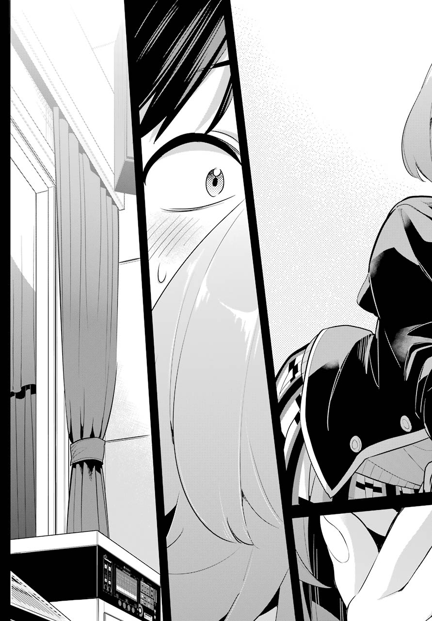 Yahari Ore no Seishun Rabukome wa Machigatte Iru. - Mougenroku Chapter 99 9ページ