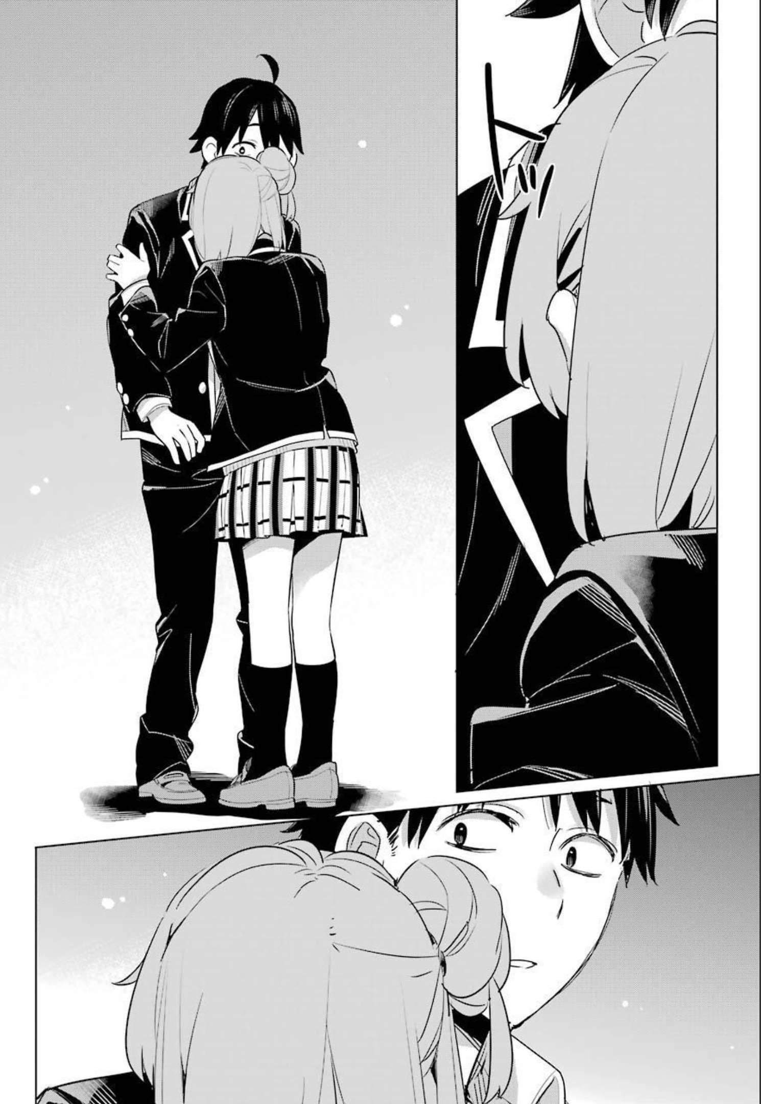 Yahari Ore no Seishun Rabukome wa Machigatte Iru. - Mougenroku Chapter 100 11ページ