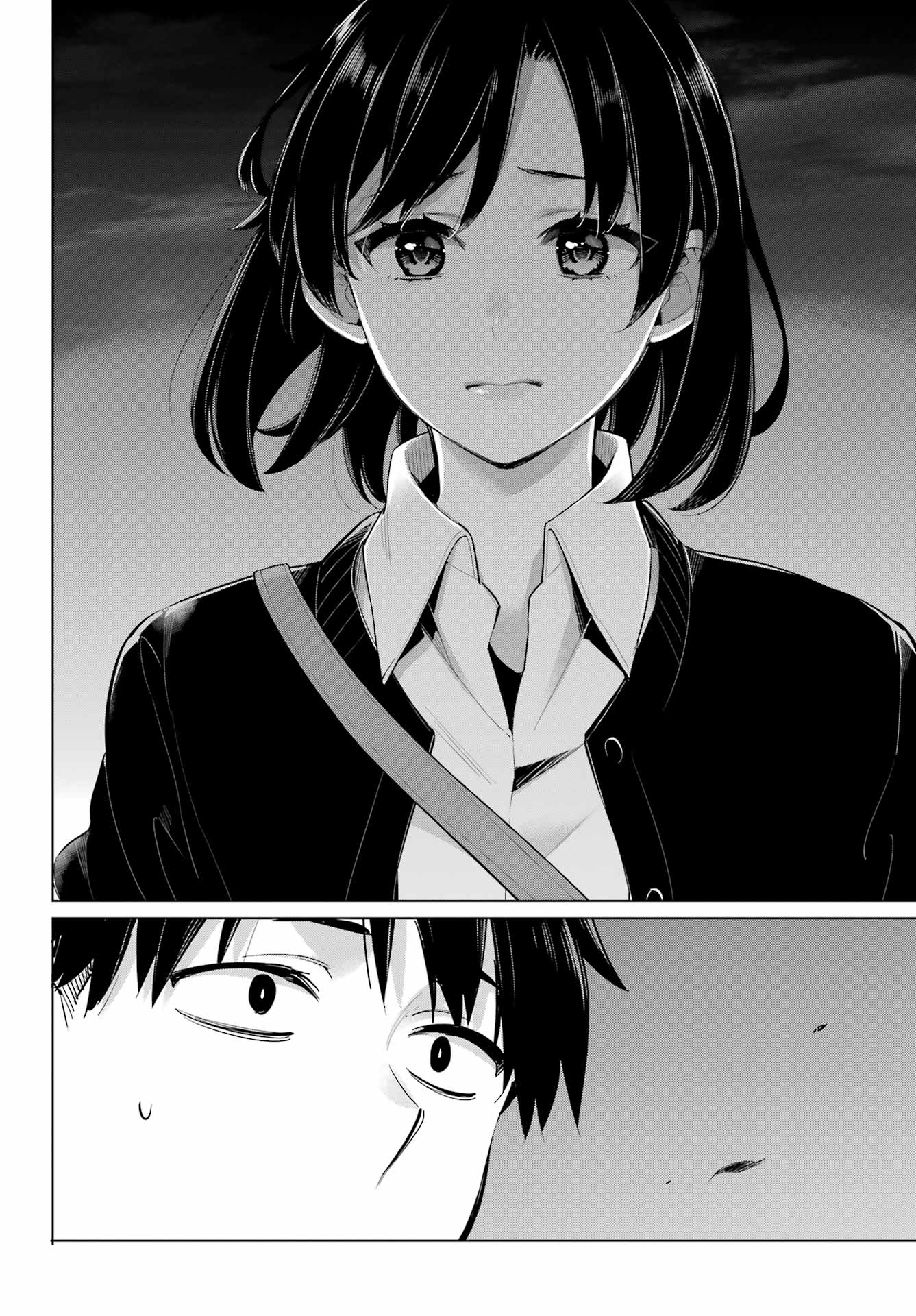 Yahari Ore no Seishun Rabukome wa Machigatte Iru. - Mougenroku Chapter 103 15ページ