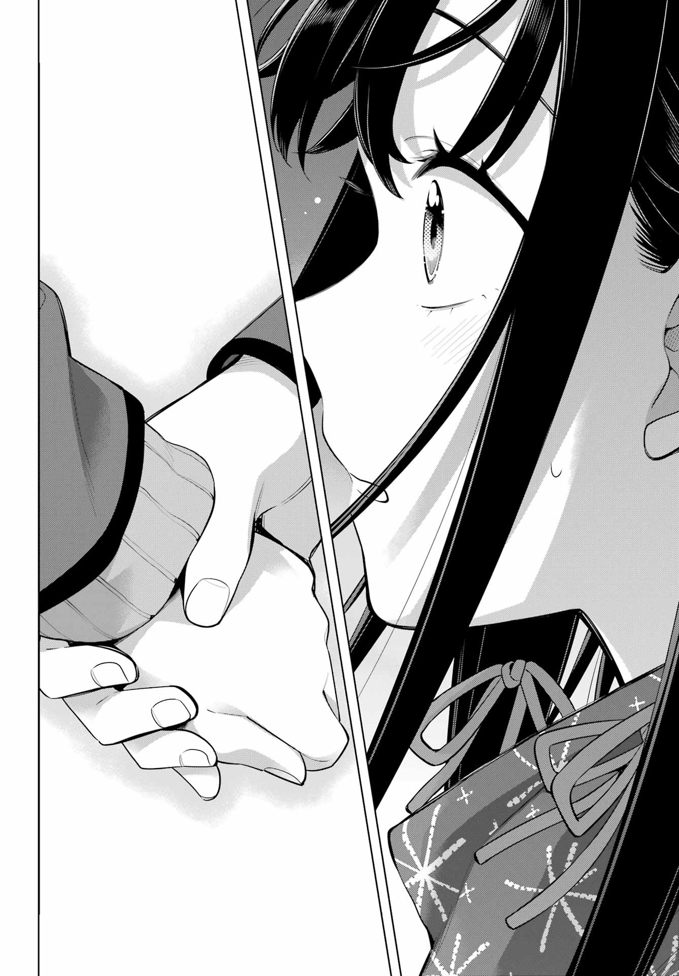 Yahari Ore no Seishun Rabukome wa Machigatte Iru. - Mougenroku Chapter 109 14ページ