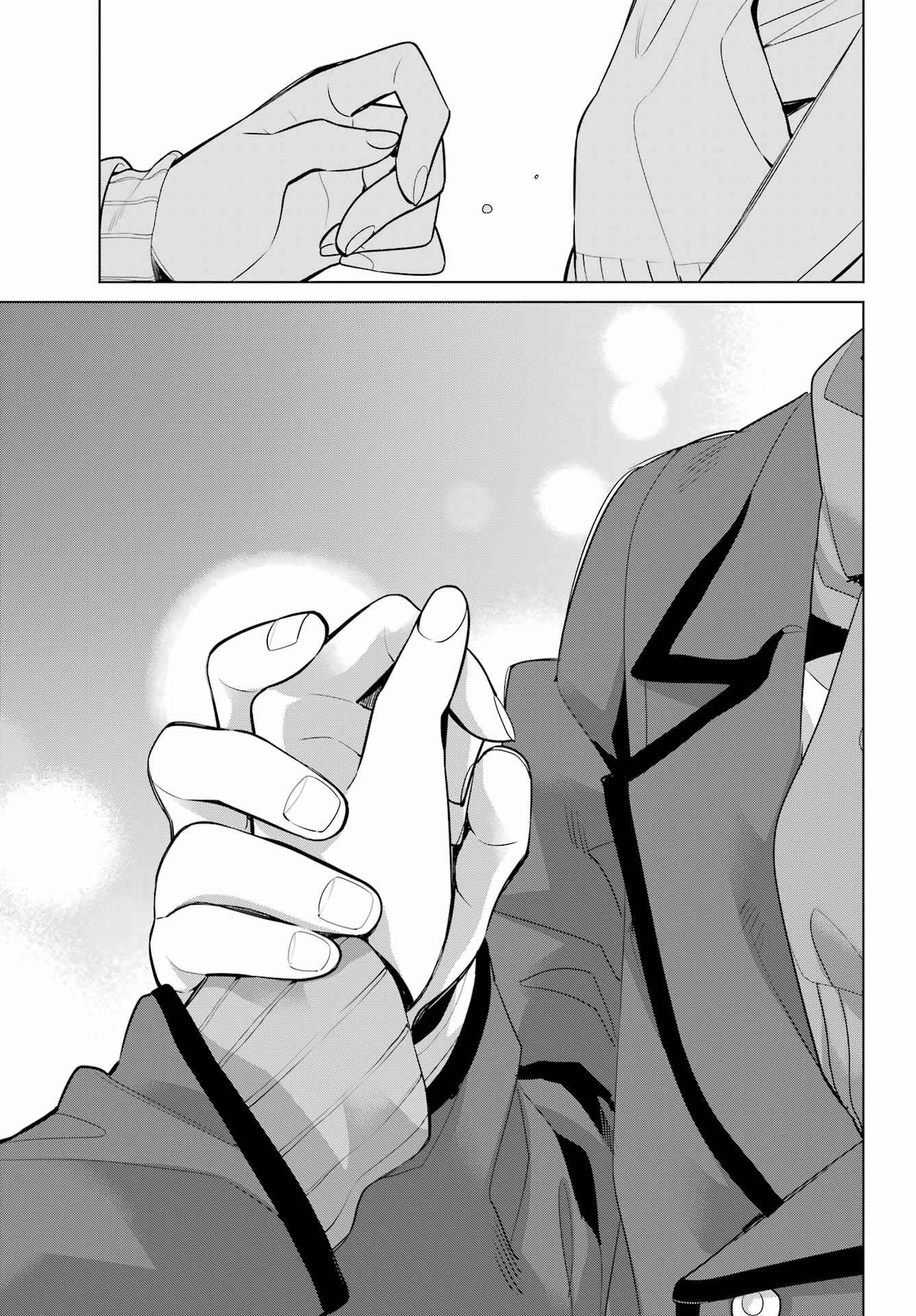 Yahari Ore no Seishun Rabukome wa Machigatte Iru. - Mougenroku Chapter 109 29ページ