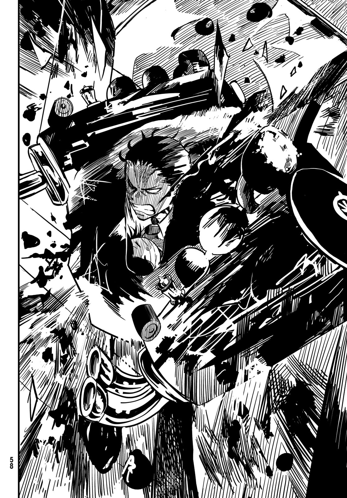Yakei no Rembrandt Chapter 1 51ページ