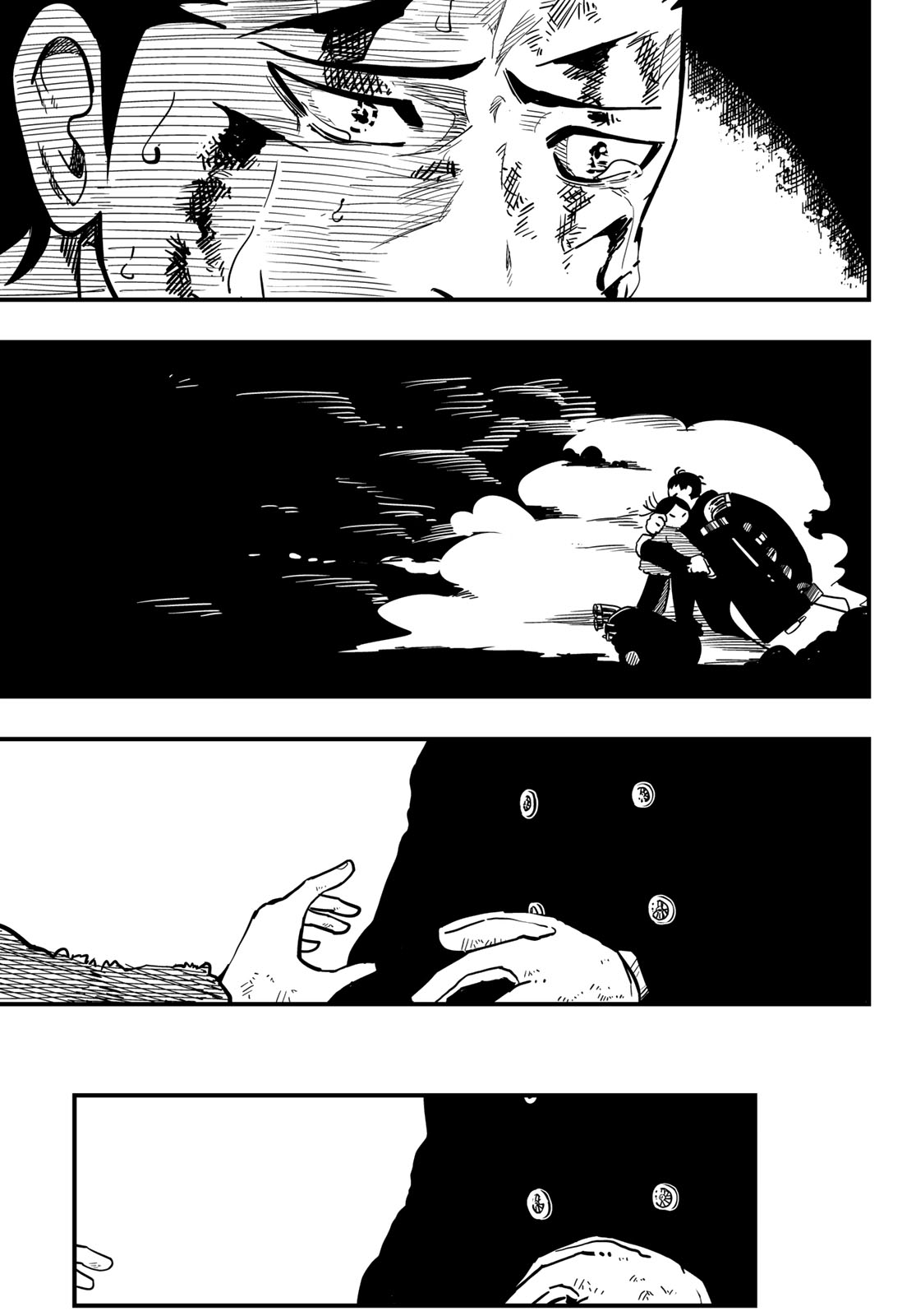 Yakei no Rembrandt Chapter 1 58ページ