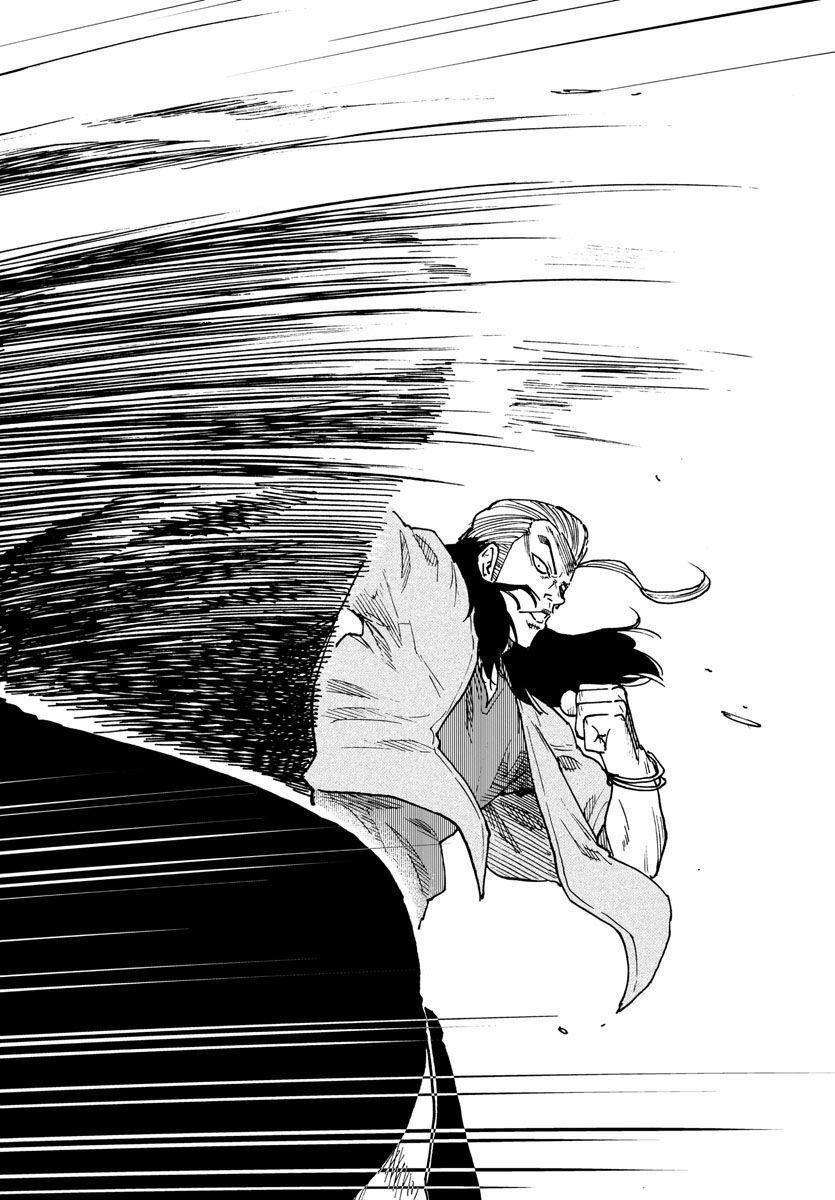 Worst Gaiden Dokuro Chapter 47 22ページ
