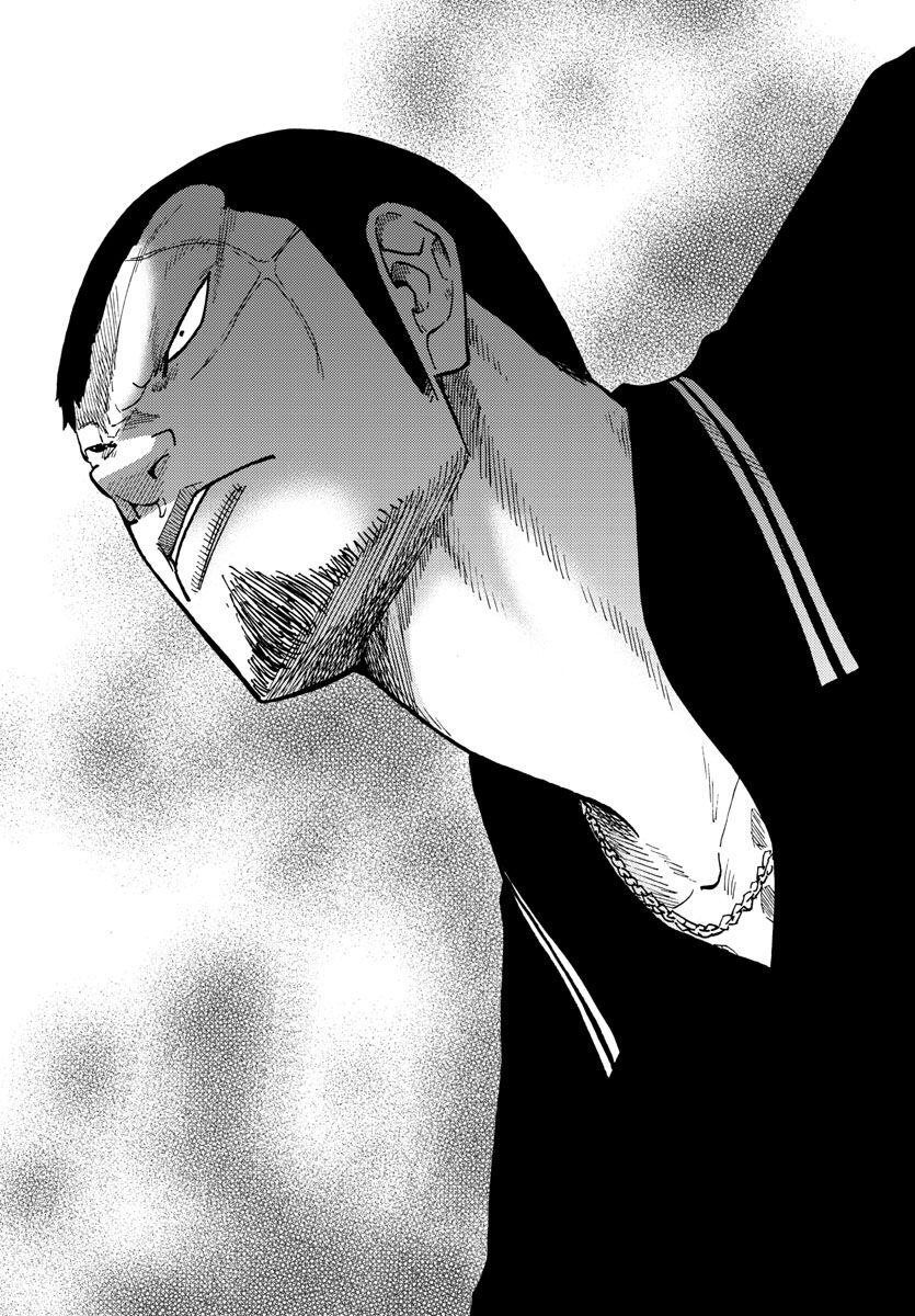 Worst Gaiden Dokuro Chapter 48 14ページ