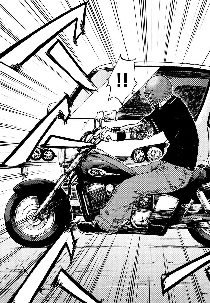 Worst Gaiden Dokuro Chapter 48 27ページ