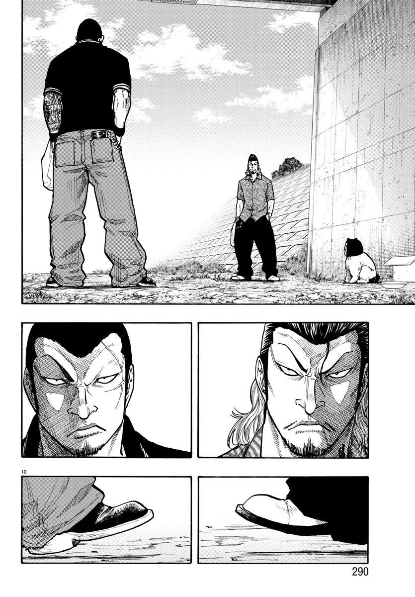 Worst Gaiden Dokuro Chapter 48 10ページ