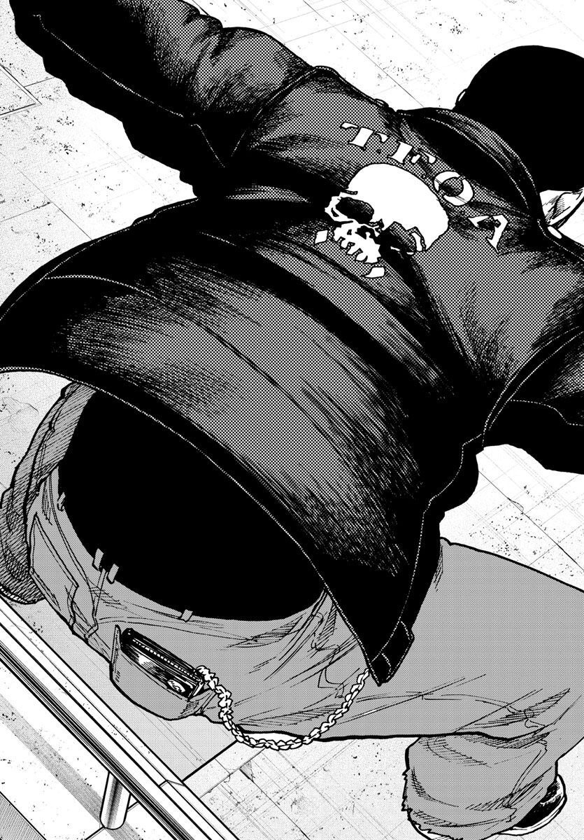 Worst Gaiden Dokuro Chapter 51 25ページ