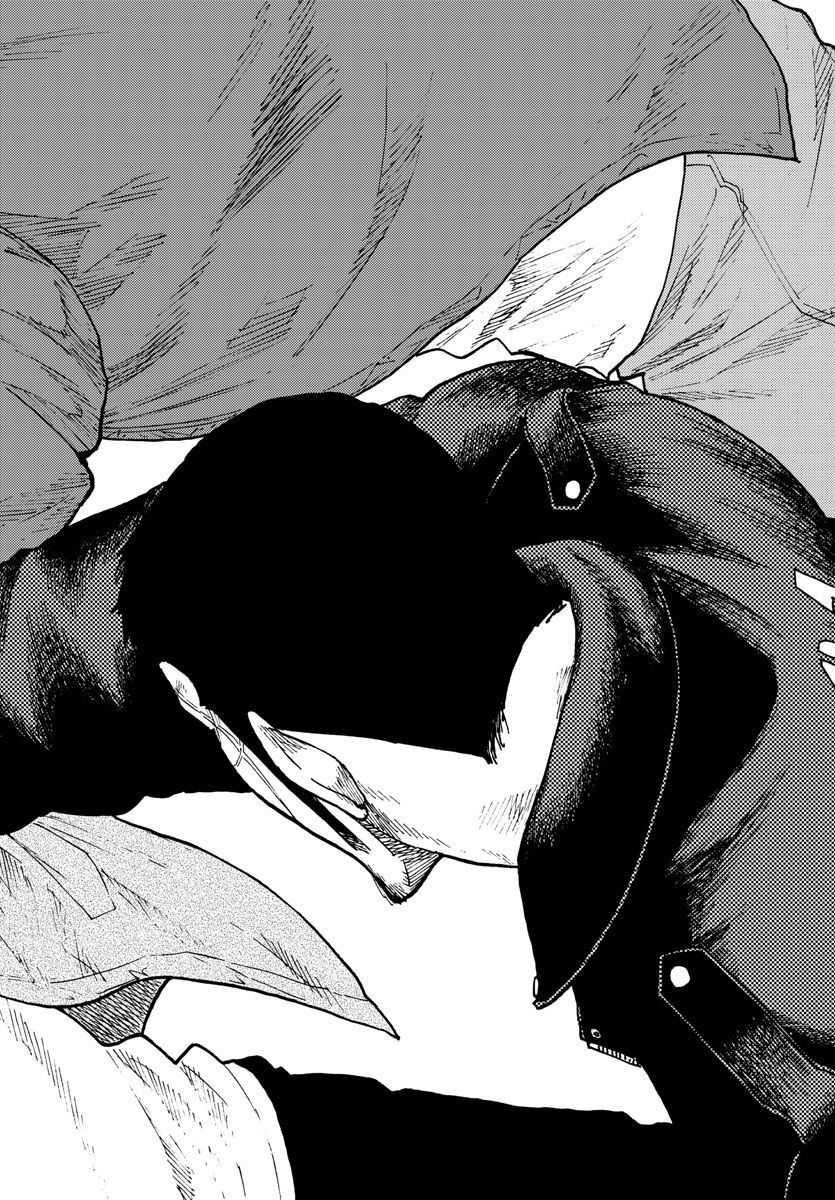 Worst Gaiden Dokuro Chapter 51 38ページ