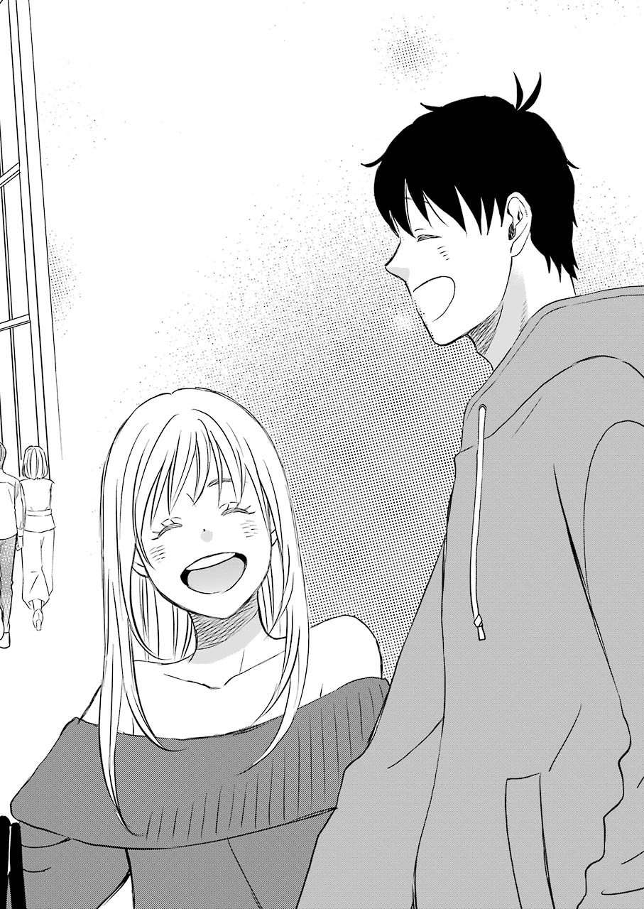 Yuube wa Otanoshimi deshita ne Chapter 67 6ページ