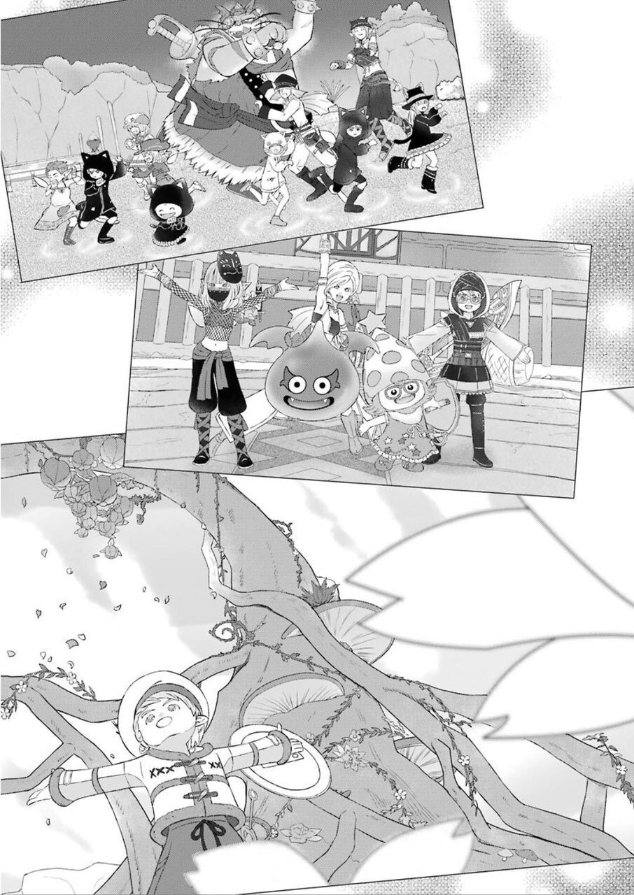 Yuube wa Otanoshimi deshita ne Chapter 68 13ページ